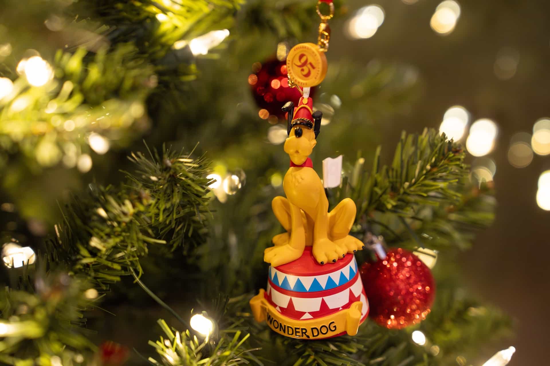 2025DCPHolidayMerchPreviewPlutoOrnament | The Main Street Mouse 2025 dcp holiday merch preview pluto ornament