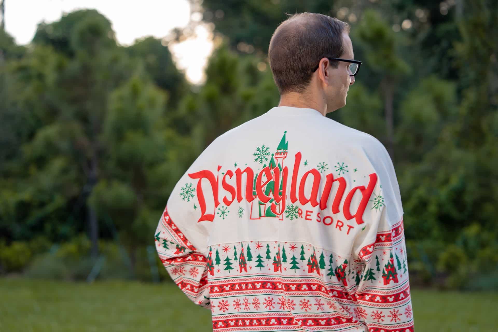 2025DCPHolidayMerchPreviewSpiritJerseyDLR | The Main Street Mouse 2025 dcp holiday merch preview spirit jersey dlr