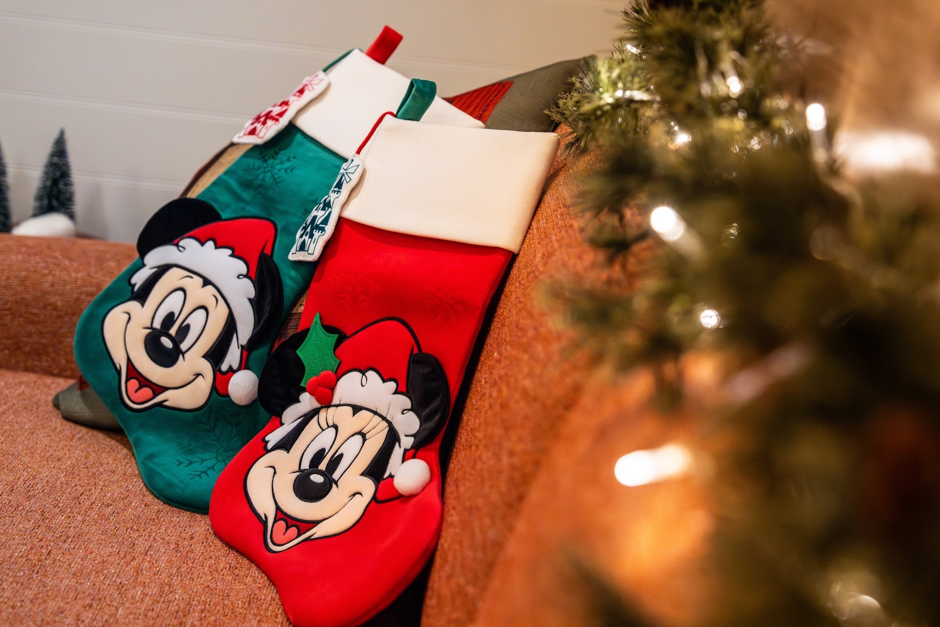 2025DCPHolidayMerchPreviewStockings | The Main Street Mouse 2025 dcp holiday merch preview stockings