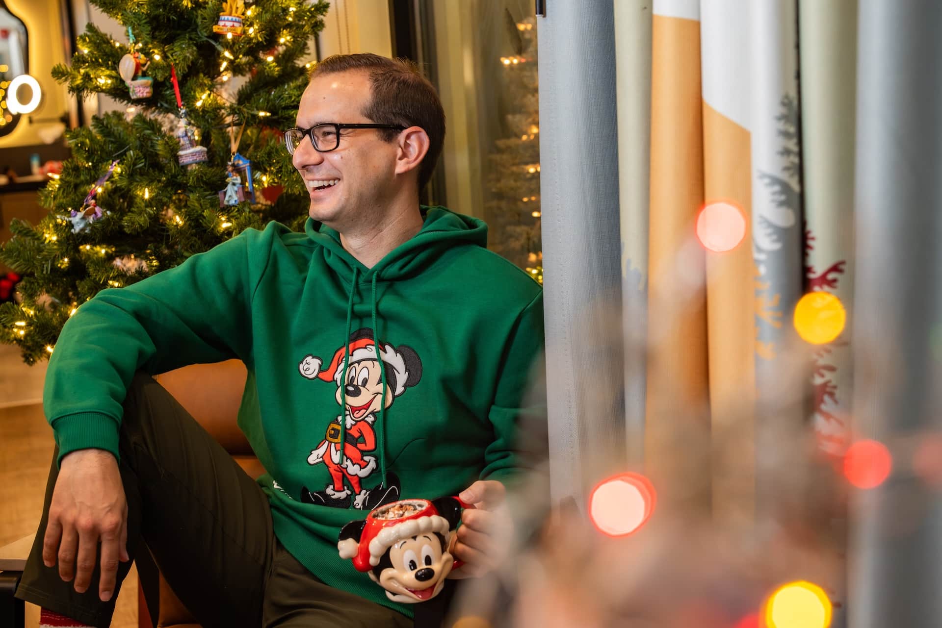2025DCPHolidayMerchPreviewSweatshirt1 | The Main Street Mouse 2025 dcp holiday merch preview sweatshirt 1