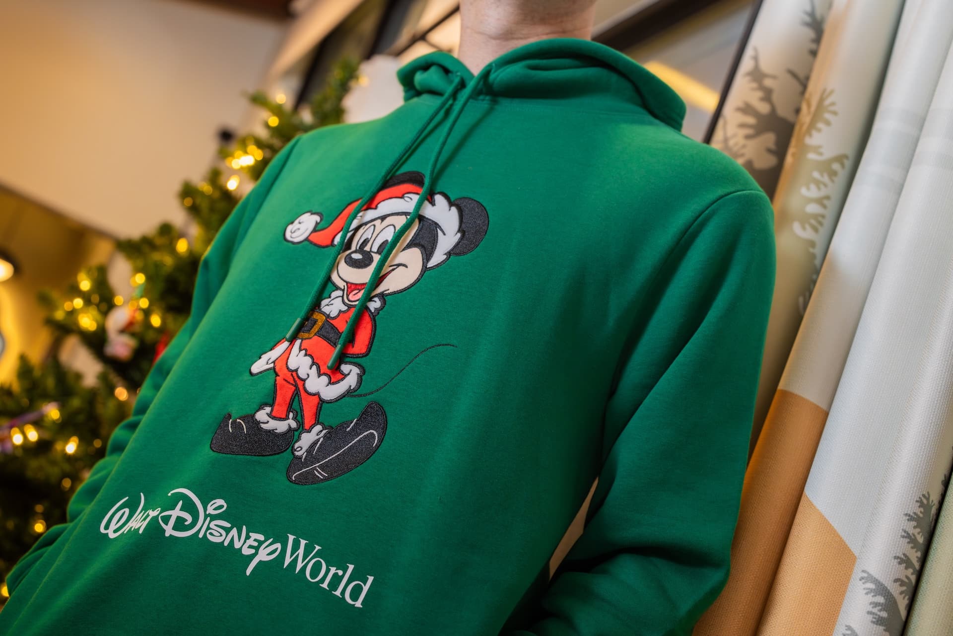 2025DCPHolidayMerchPreviewSweatshirt2 | The Main Street Mouse 2025 dcp holiday merch preview sweatshirt 2