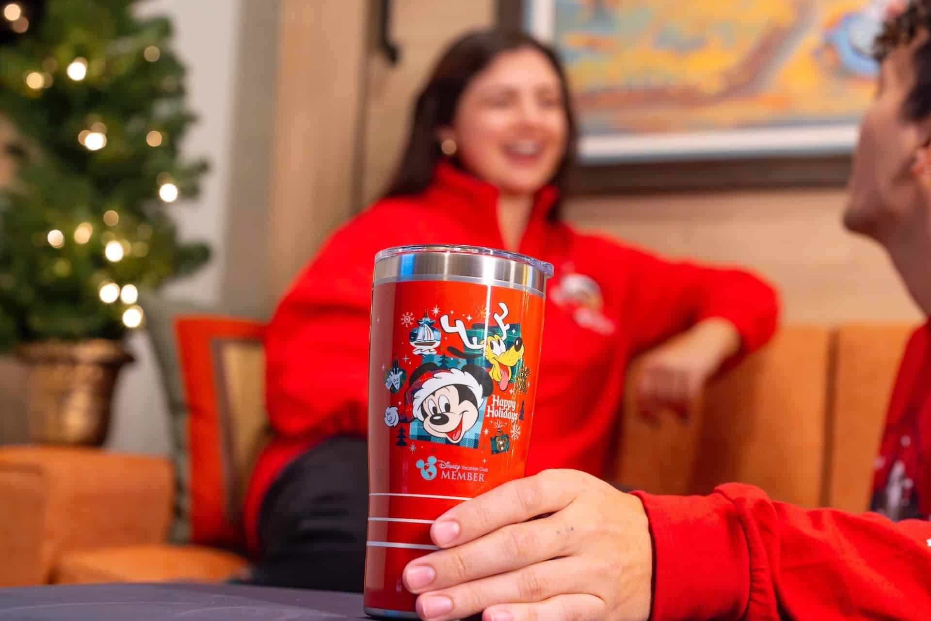 2025DCPHolidayMerchPreviewTumbler | The Main Street Mouse 2025 dcp holiday merch preview tumbler