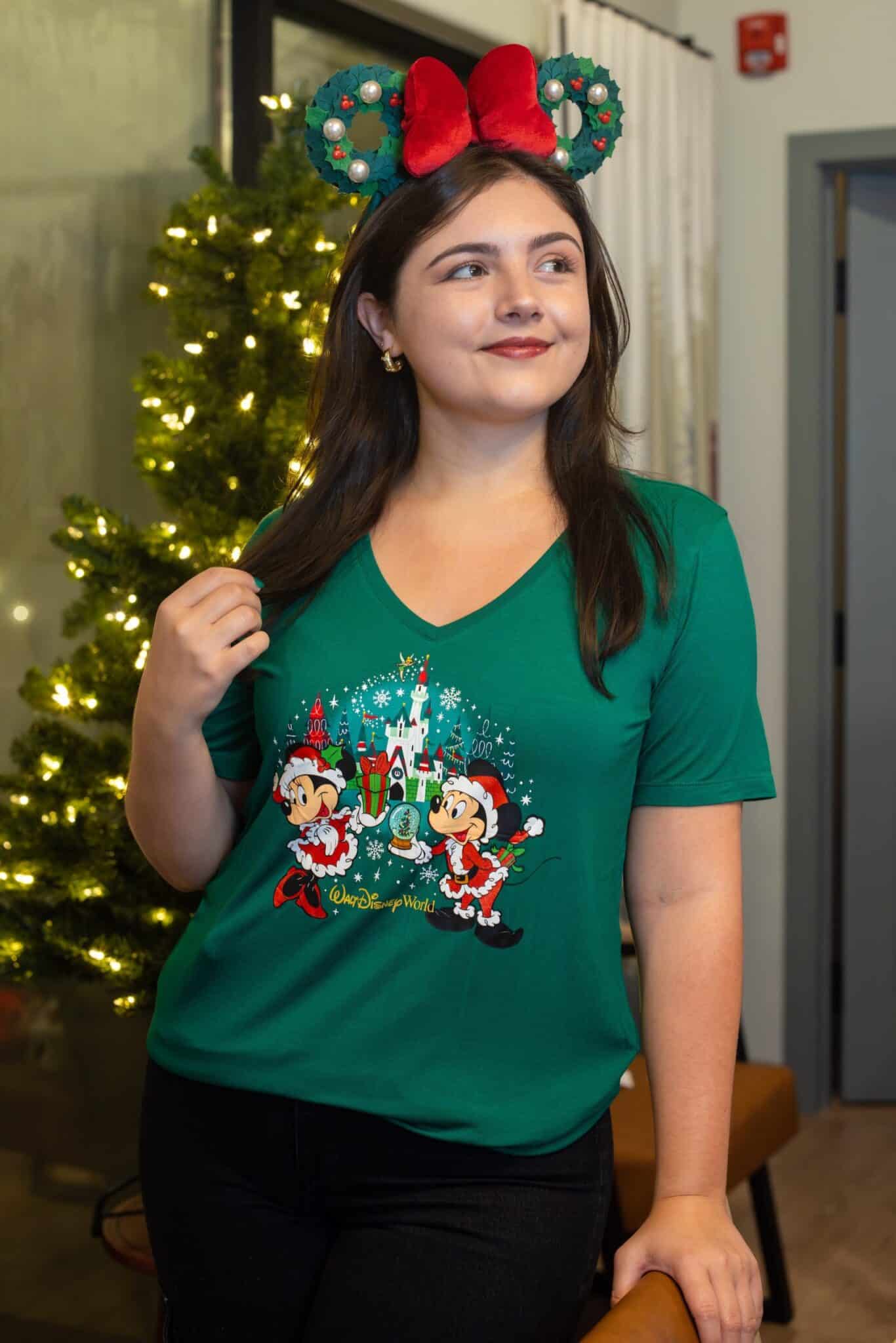 2025DCPHolidayMerchPreviewWDWShirtscaled | The Main Street Mouse 2025 dcp holiday merch preview wdw shirt scaled