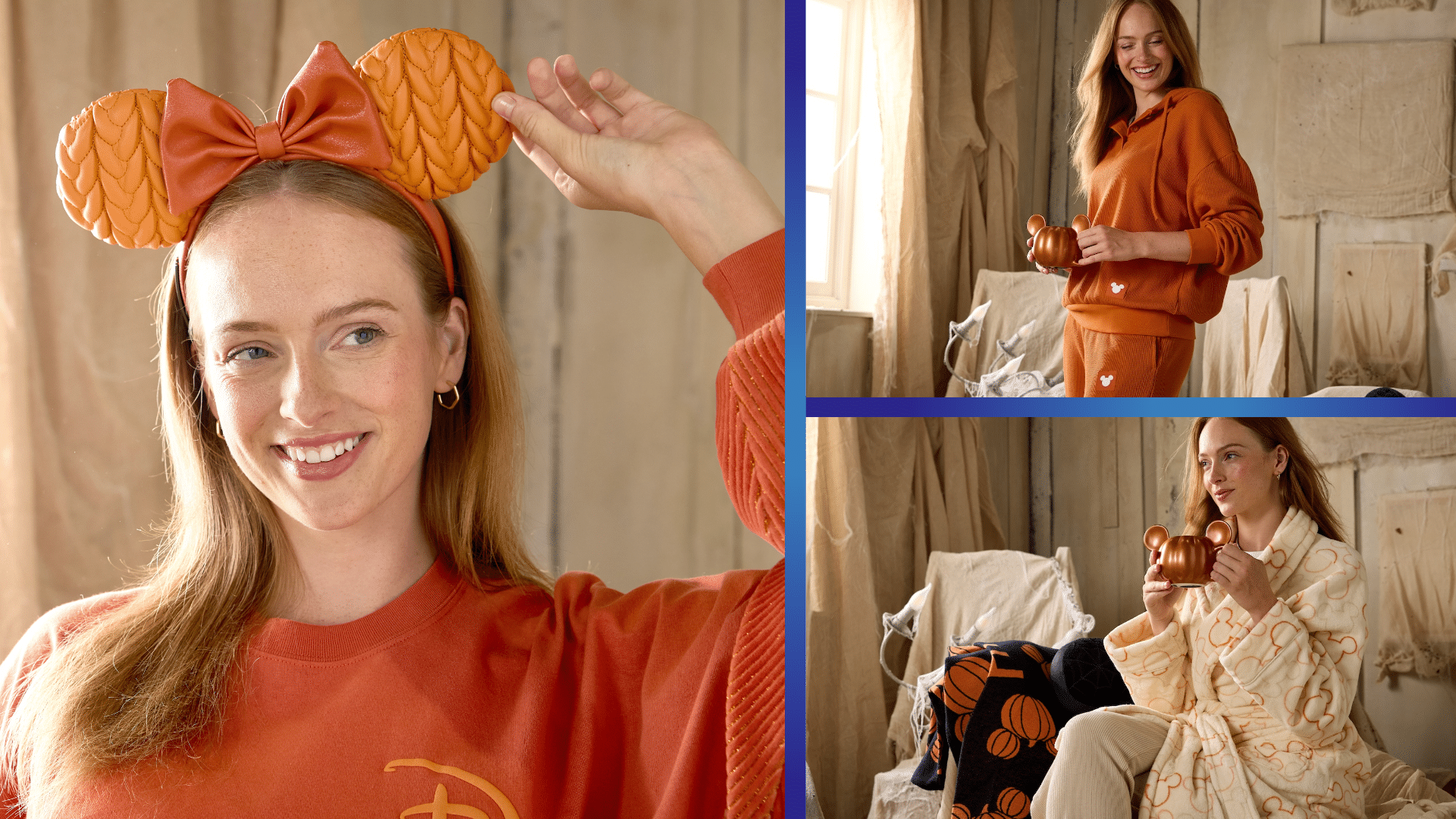 Pumpkin Spice Season is Here Shop the Disney Collection