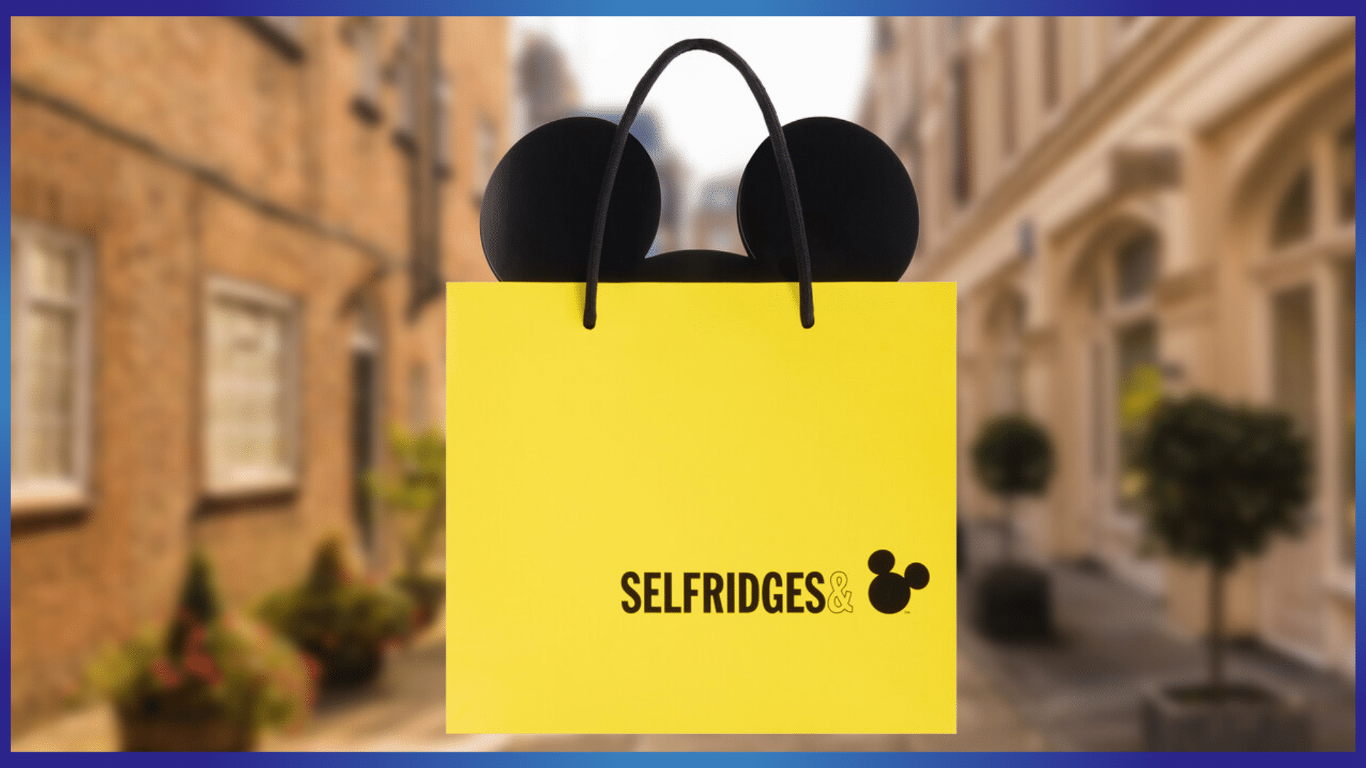 Disney X Selfridges the Most Magical Christmas Yet