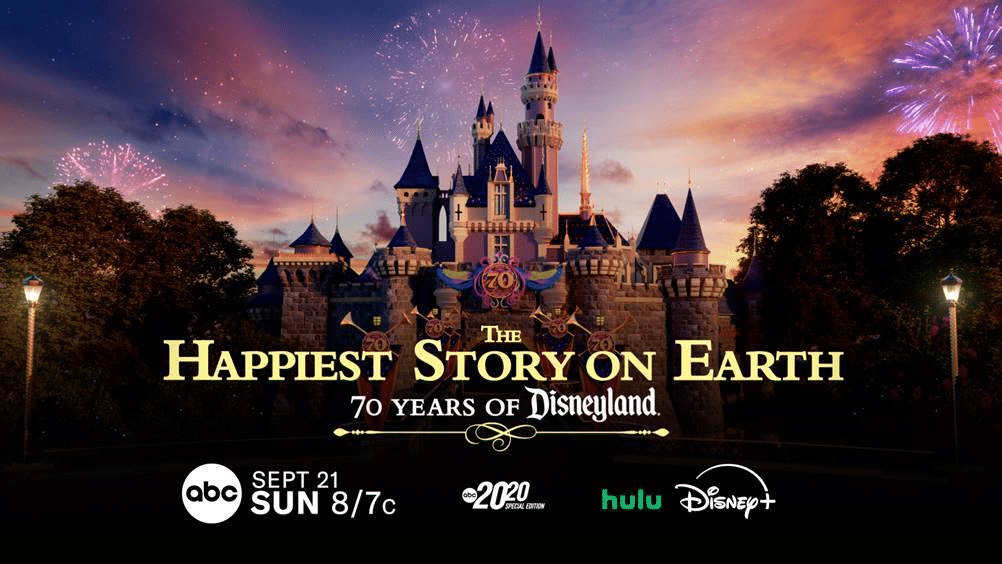 ABC News Studios Presents The Happiest Story on Earth | The Main Street Mouse Abc News Studios Presents the Happiest Story on Earth