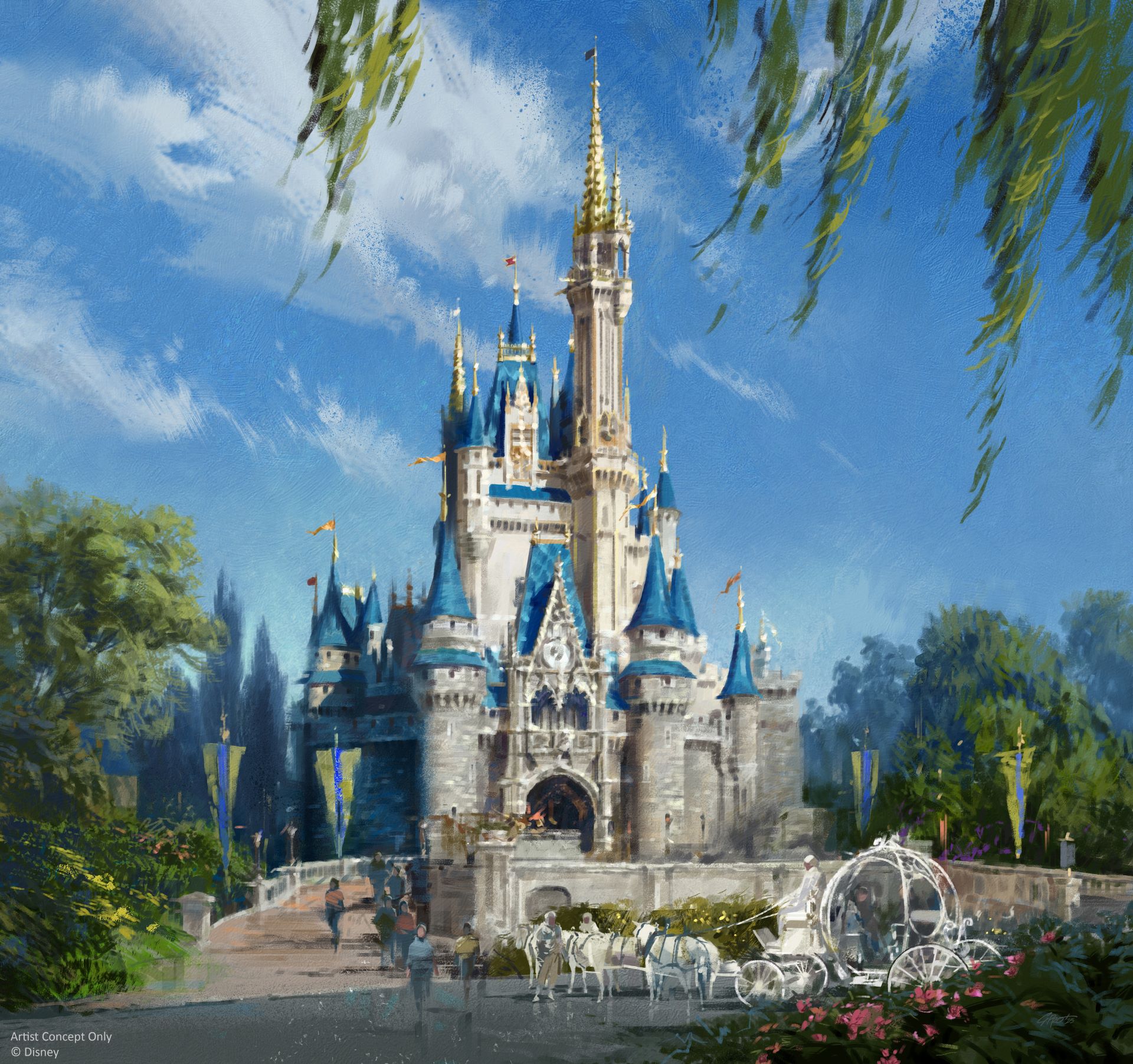 Cinderella-Castle-