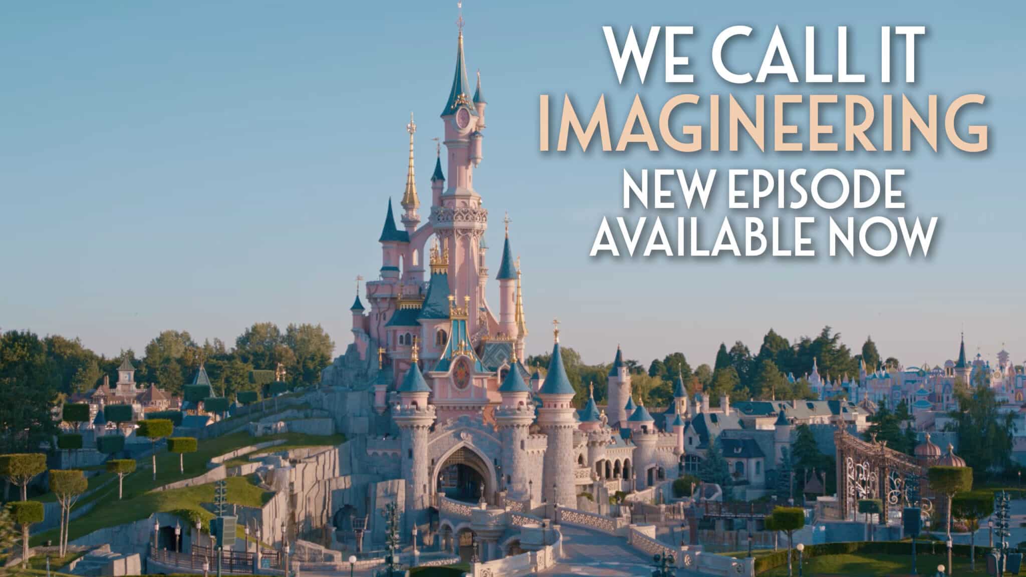 Castle Magic Imagineers Talk Dreams and Inspiration