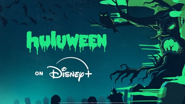Double the Frights and Fun — Huluween Returns on Disney+!