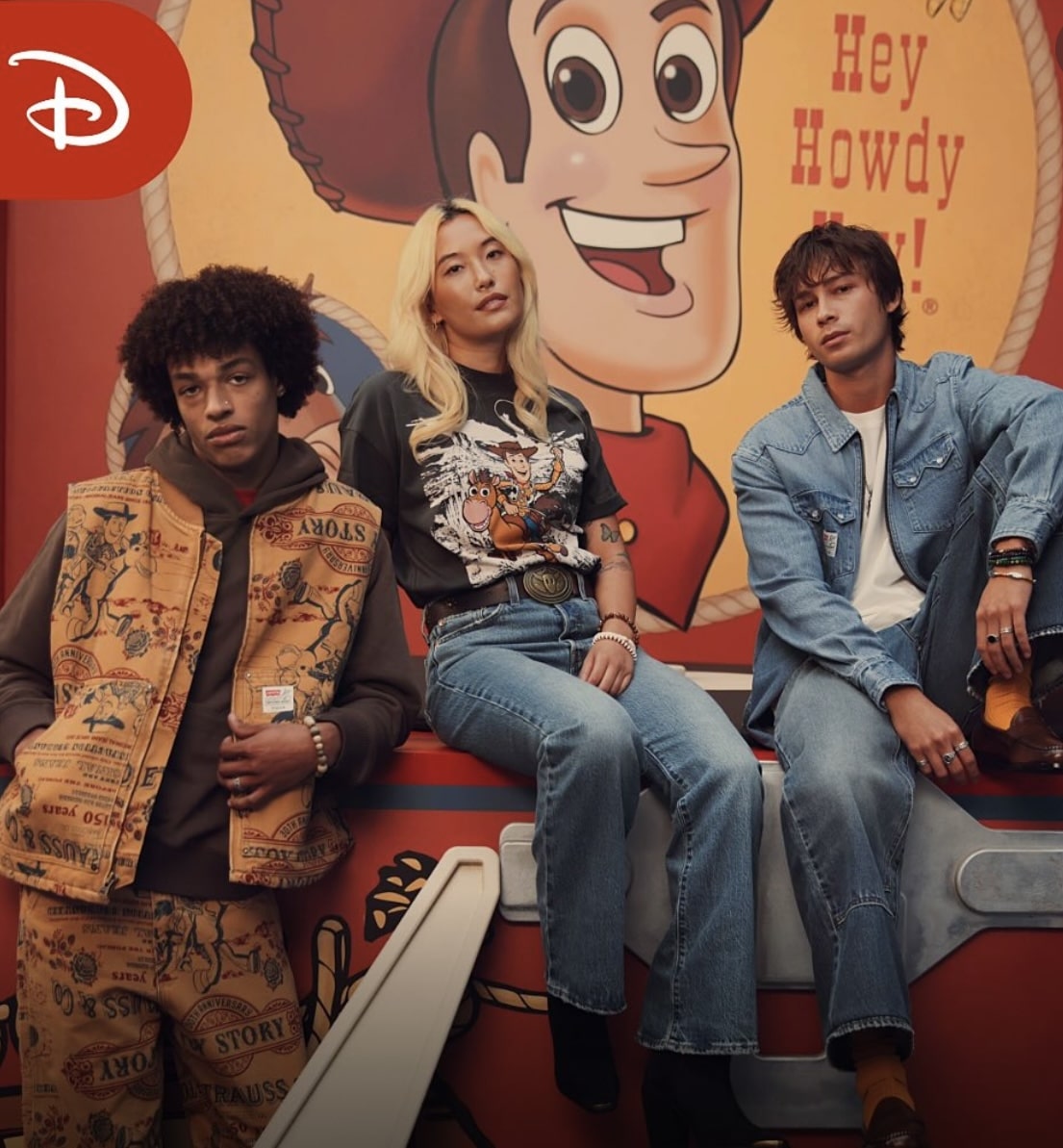 Levis Toy Story