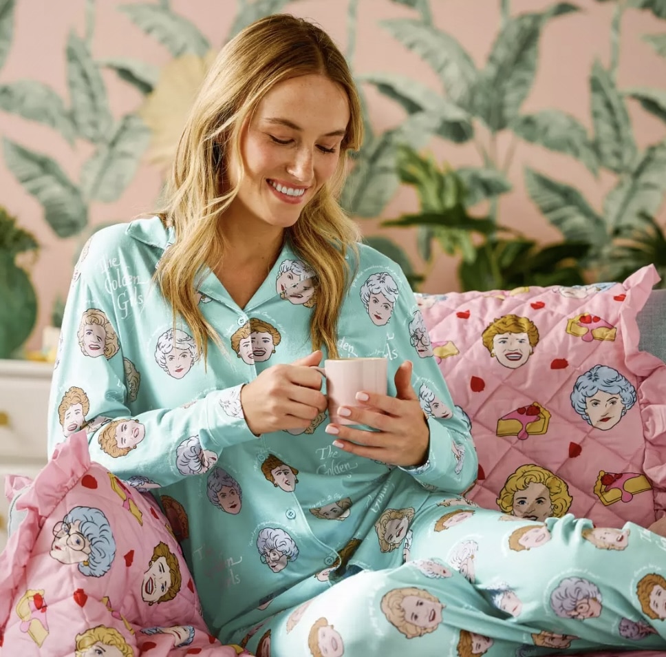 Golden Girls Cakeworthy Disney