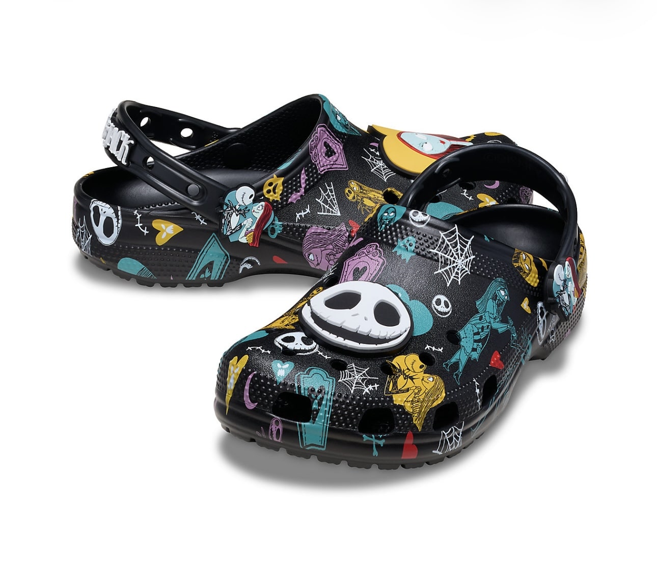 Nightmare Before Christmas Crocs
