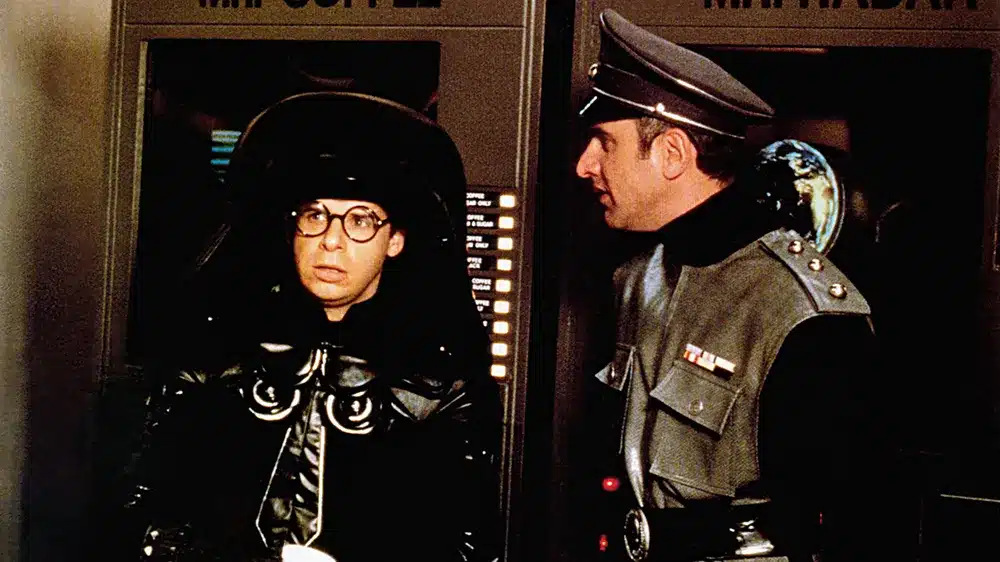 Dark helmet | The Main Street Mouse Dark Helmet