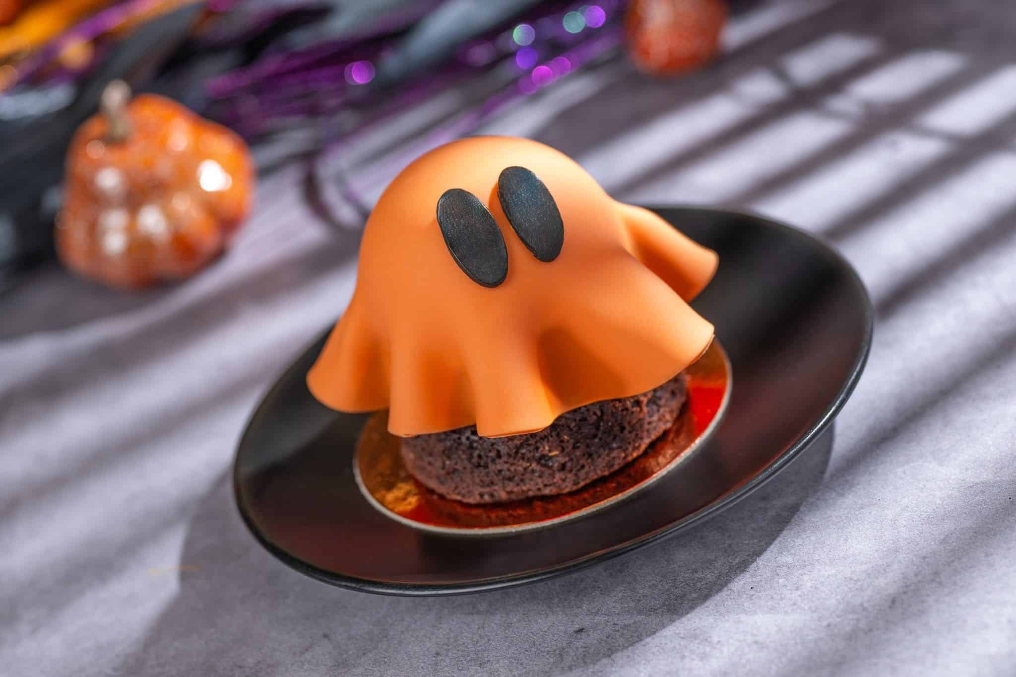 Ghost treat Amourettes