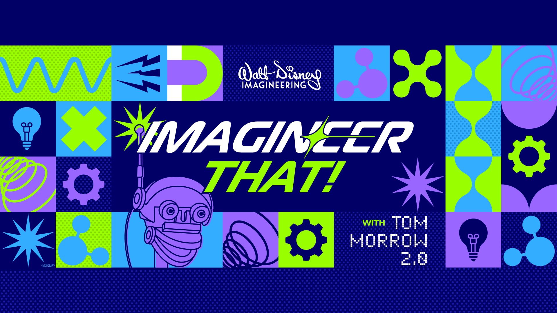 Imagineer That The Ultimate Dream Design Experience with Tom Morrow 20