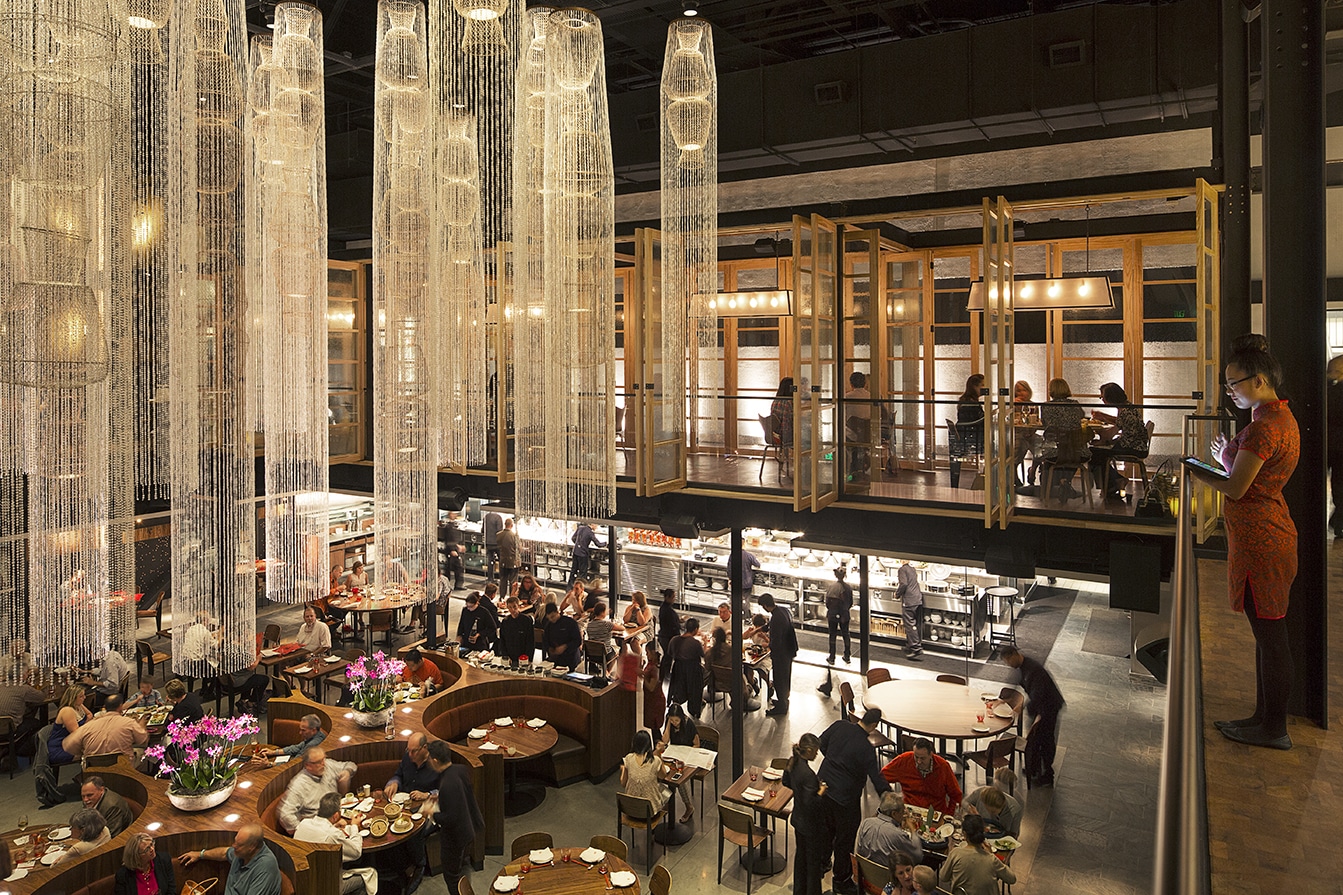 Iron Chef Morimoto is Taking Disney Springs Guests to Boston