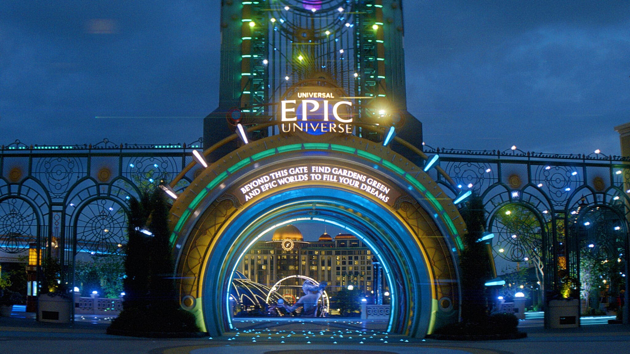 Epic Ride the Story of Universal Theme Parks Season 1