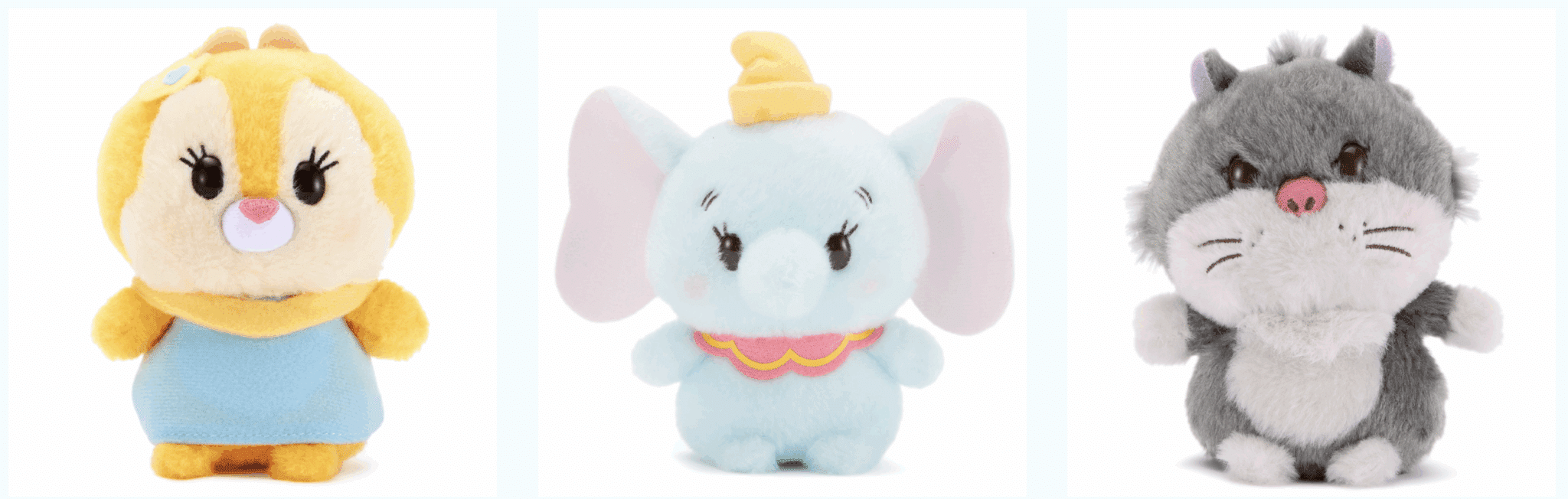 Disney Store Japan and China Merchandise 2