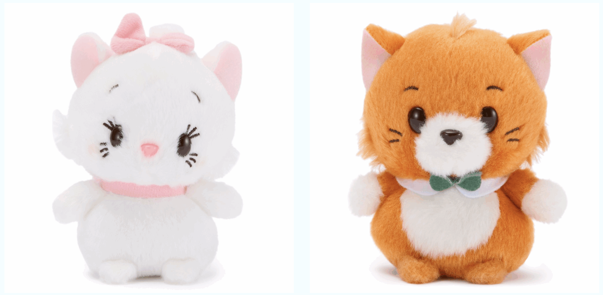 Disney Store Japan and China Merchandise