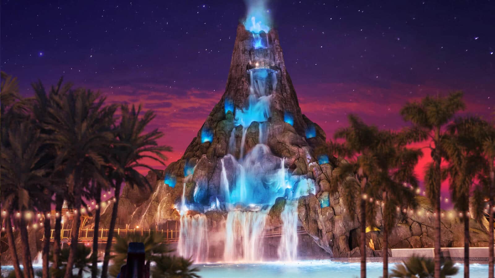 Experience Universal Orlandos Volcano Bay NightsFall Fun Every Friday Through Halloween | The Main Street Mouse Experience Universal Orlandos Volcano Bay Nightsfall Fun Every Friday Through Halloween