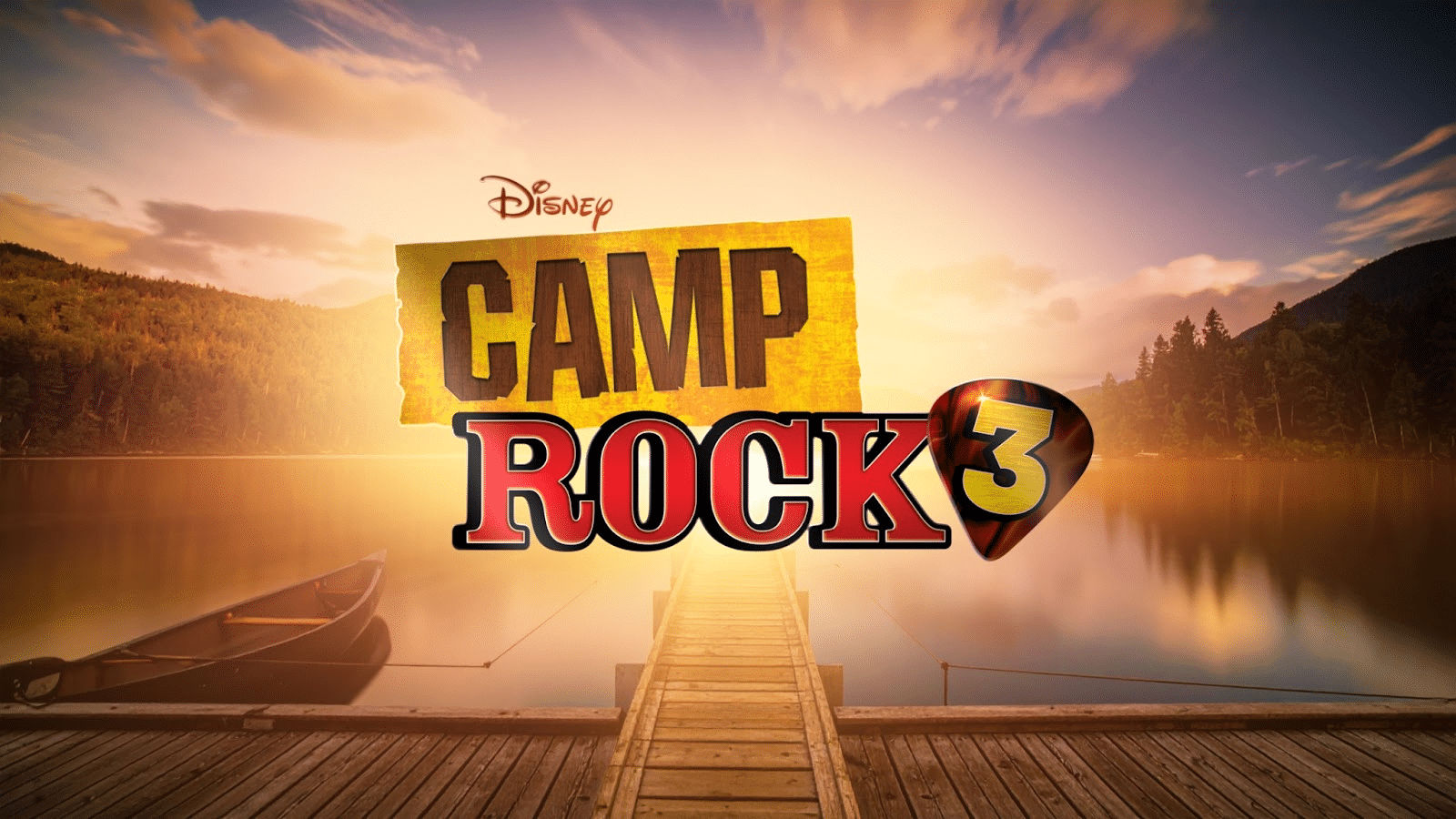 Camp Rock 3 | The Main Street Mouse Camp Rock 3