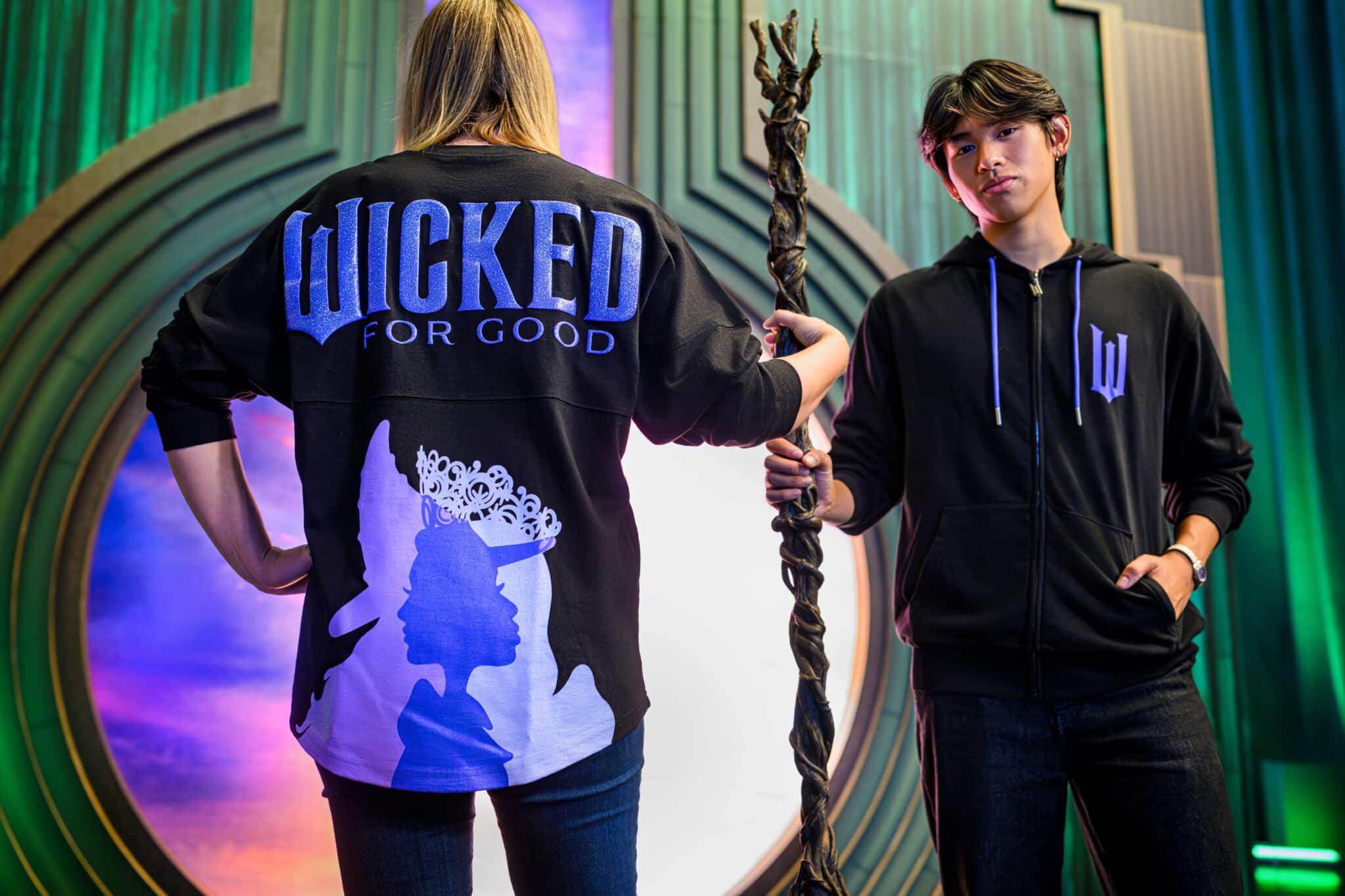 08 Wicked The Experience Wicked For Good Merchandise
