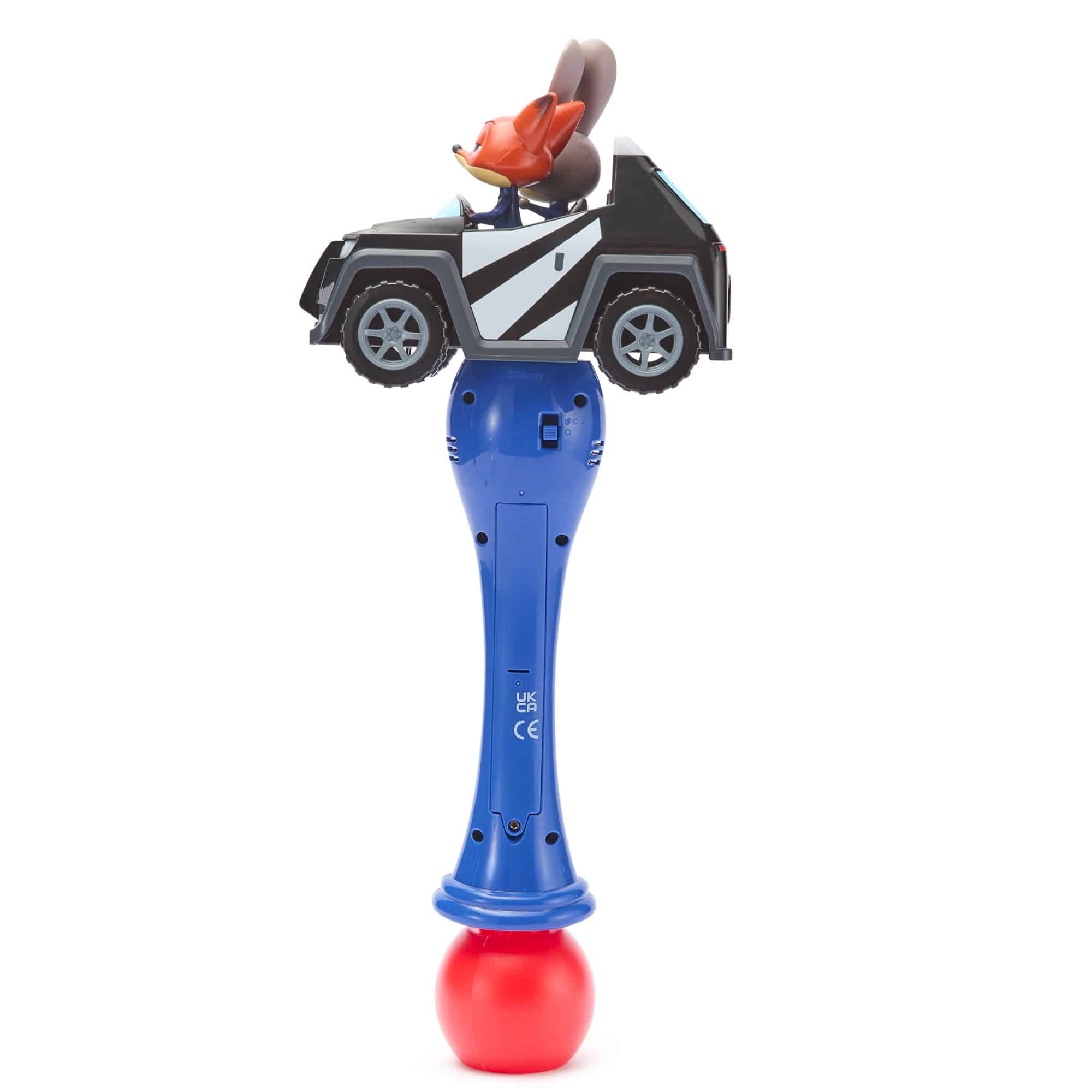 Zootopia Wand | The Main Street Mouse Zootopia Wand