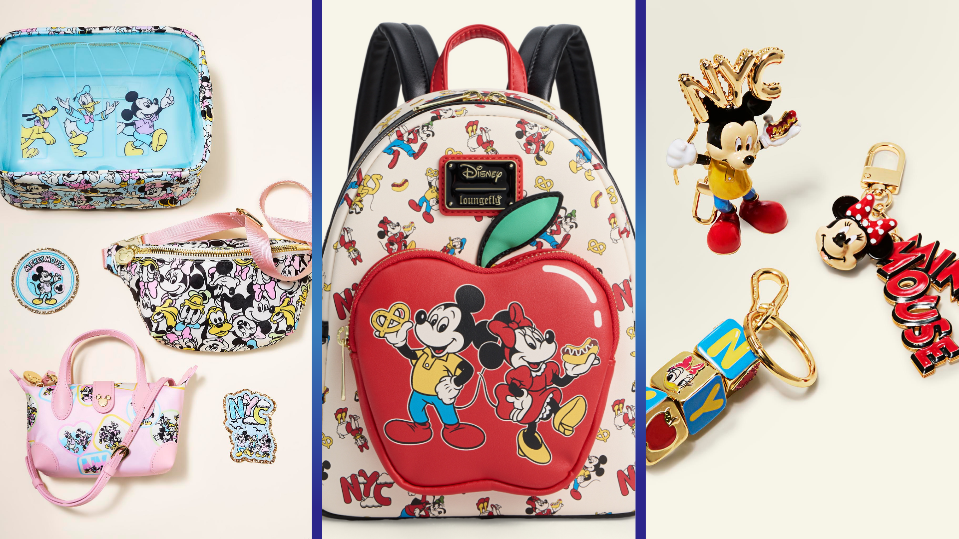 Disney X Macys Holiday Jewelry and Accessories Youll Love