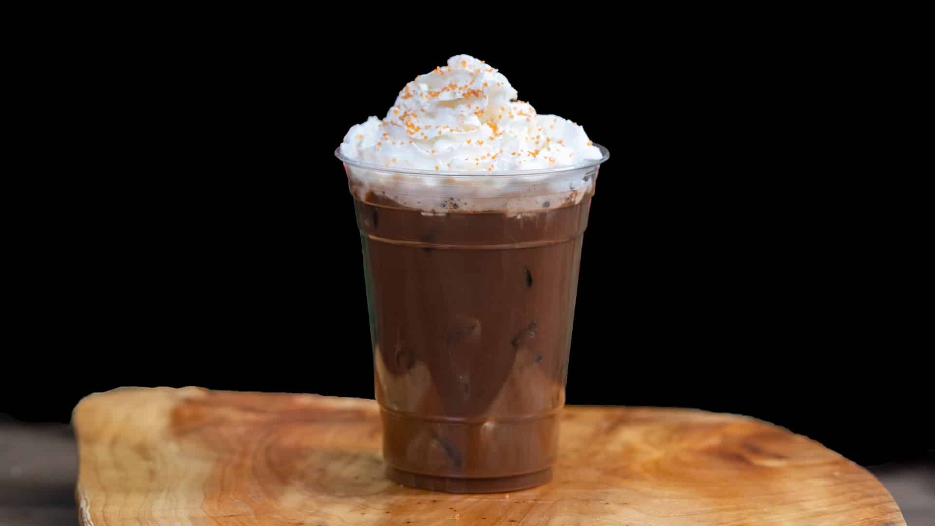 2025 DLR Halloween Foodie Guide Pumpkin Cold Brew
