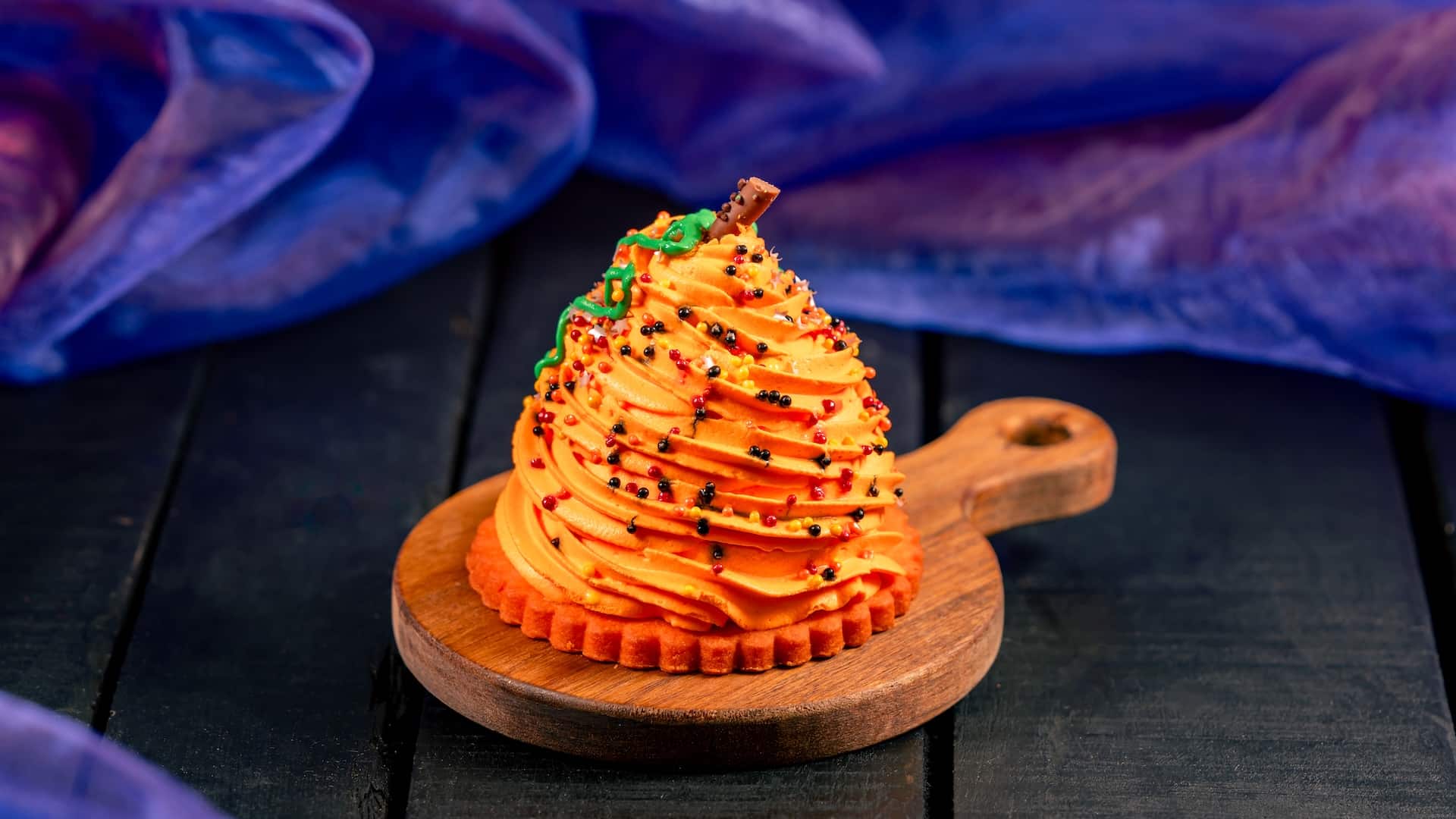 2025 DLR Halloween Foodie Guide Pumpkin Stuff