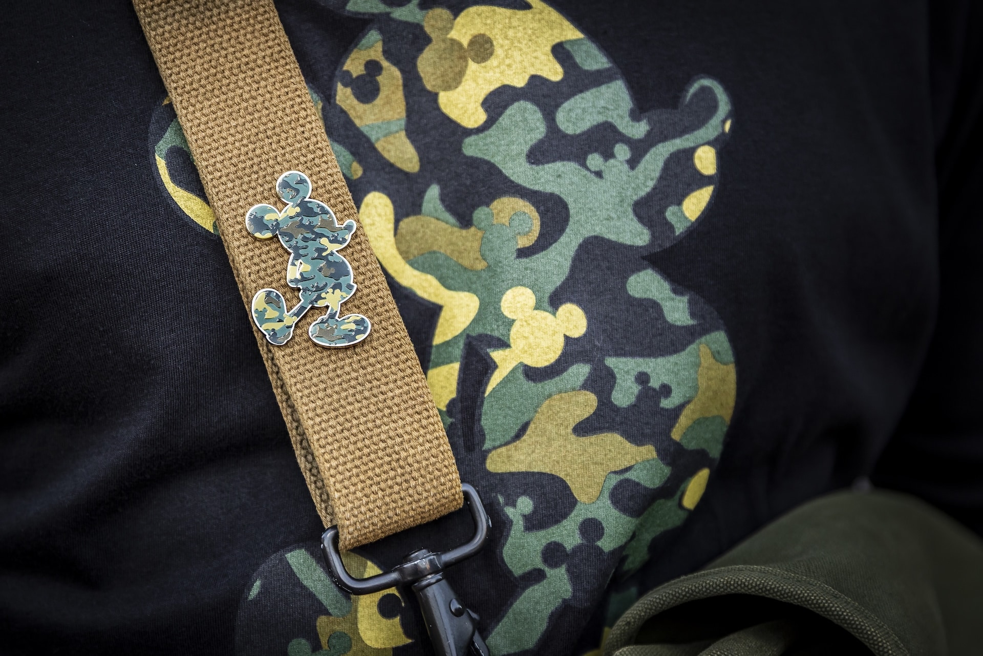 New Military themed Apparel and Accessories Arrive at Disney World and Disneyland