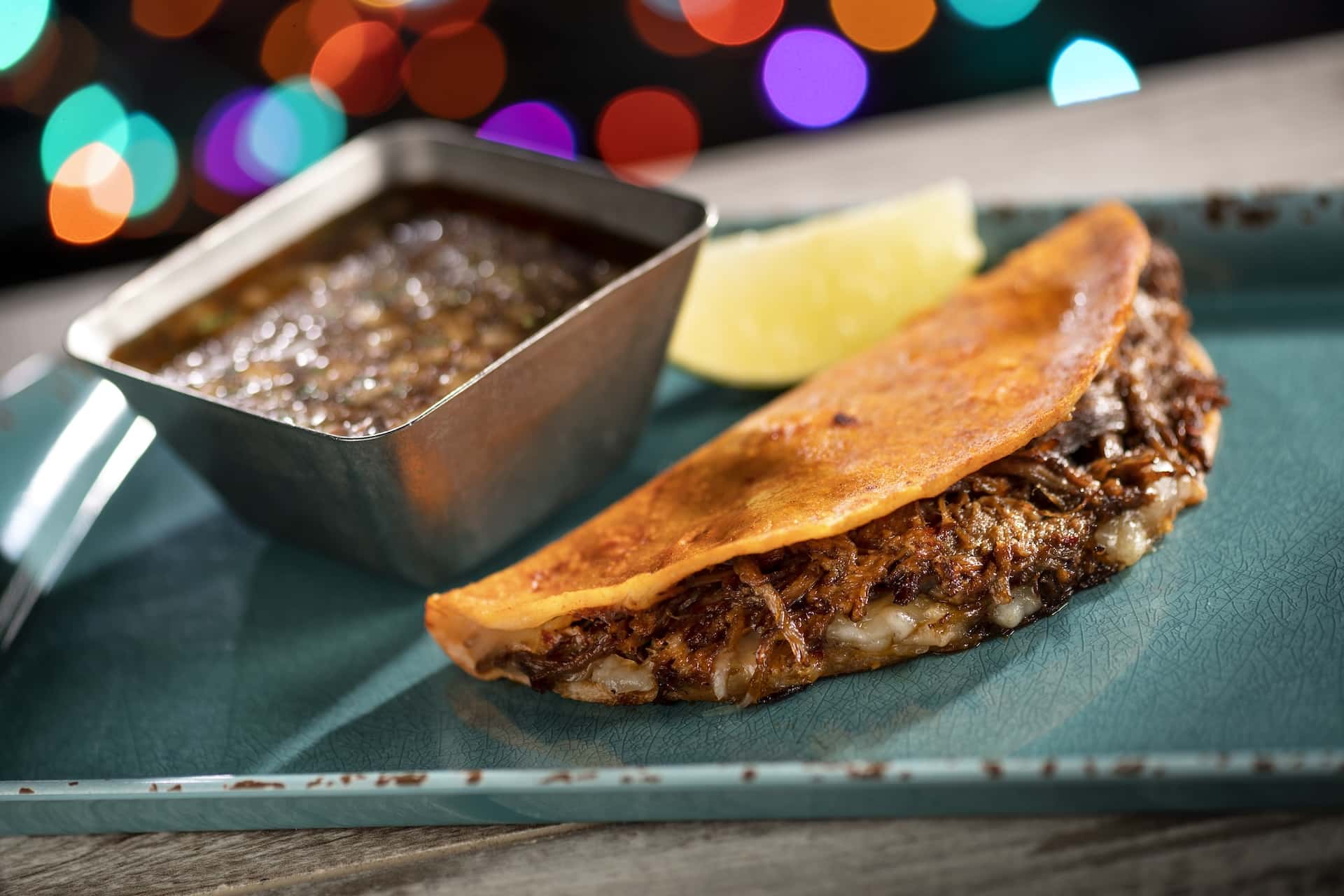 2025WDWDJNFoodieGuideBirriaTaco | The Main Street Mouse 2025 wdw djn foodie guide birria taco
