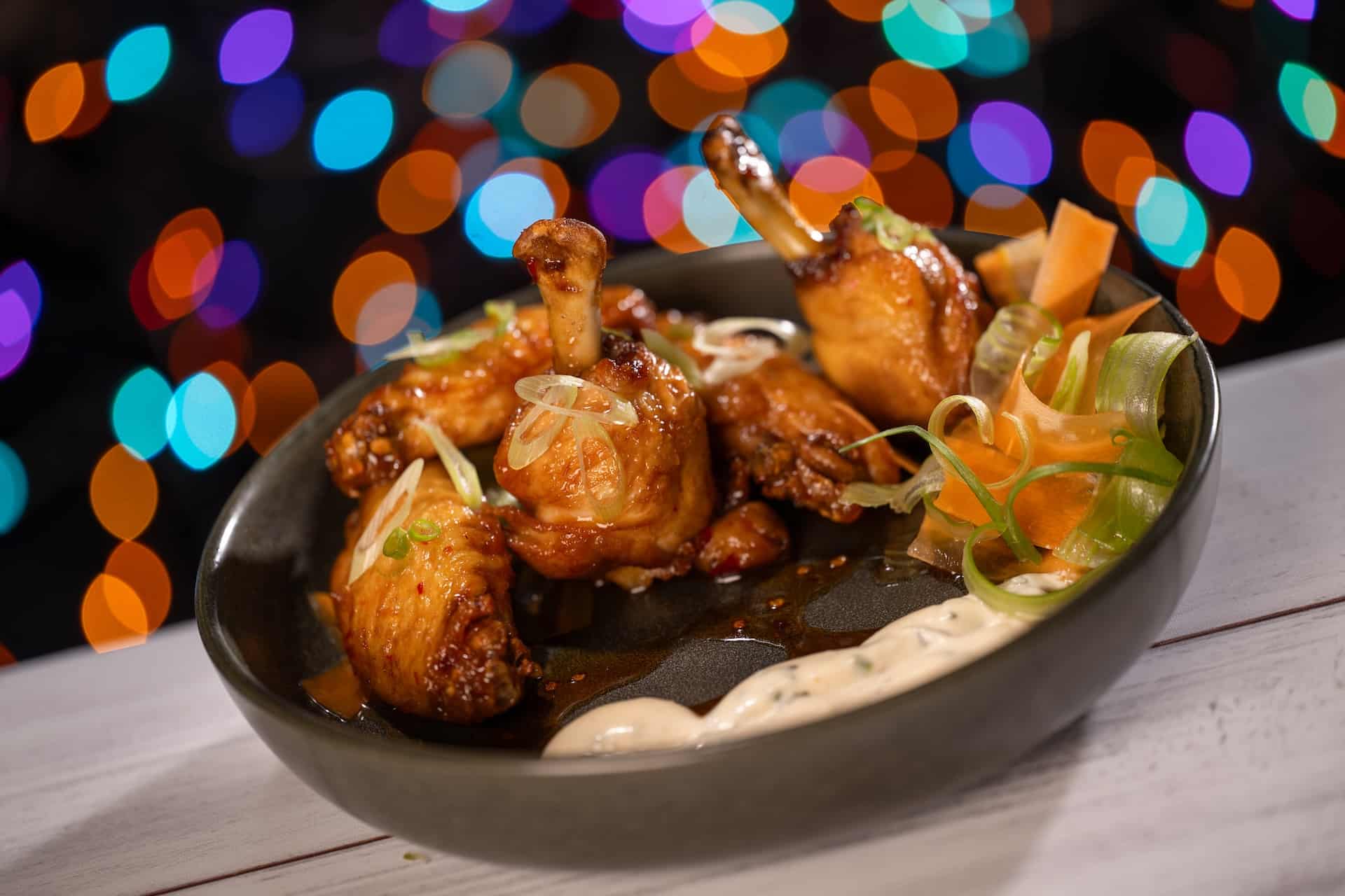 2025WDWDJNFoodieGuideChickenWings | The Main Street Mouse 2025 wdw djn foodie guide chicken wings