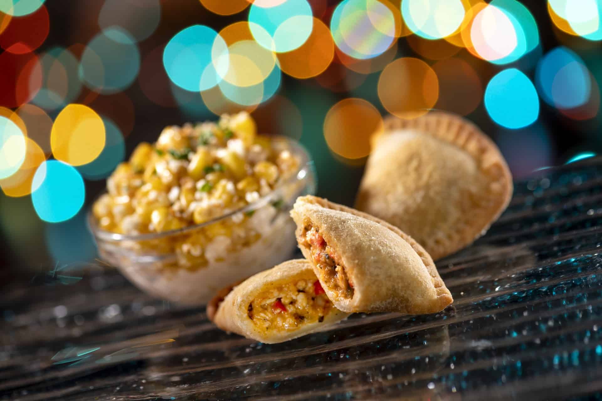 2025WDWDJNFoodieGuideEmpanadas | The Main Street Mouse 2025 wdw djn foodie guide empanadas