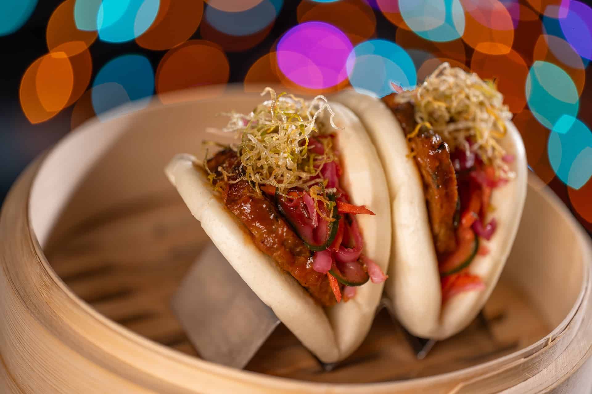 2025WDWDJNFoodieGuidePorkBao | The Main Street Mouse 2025 wdw djn foodie guide pork bao