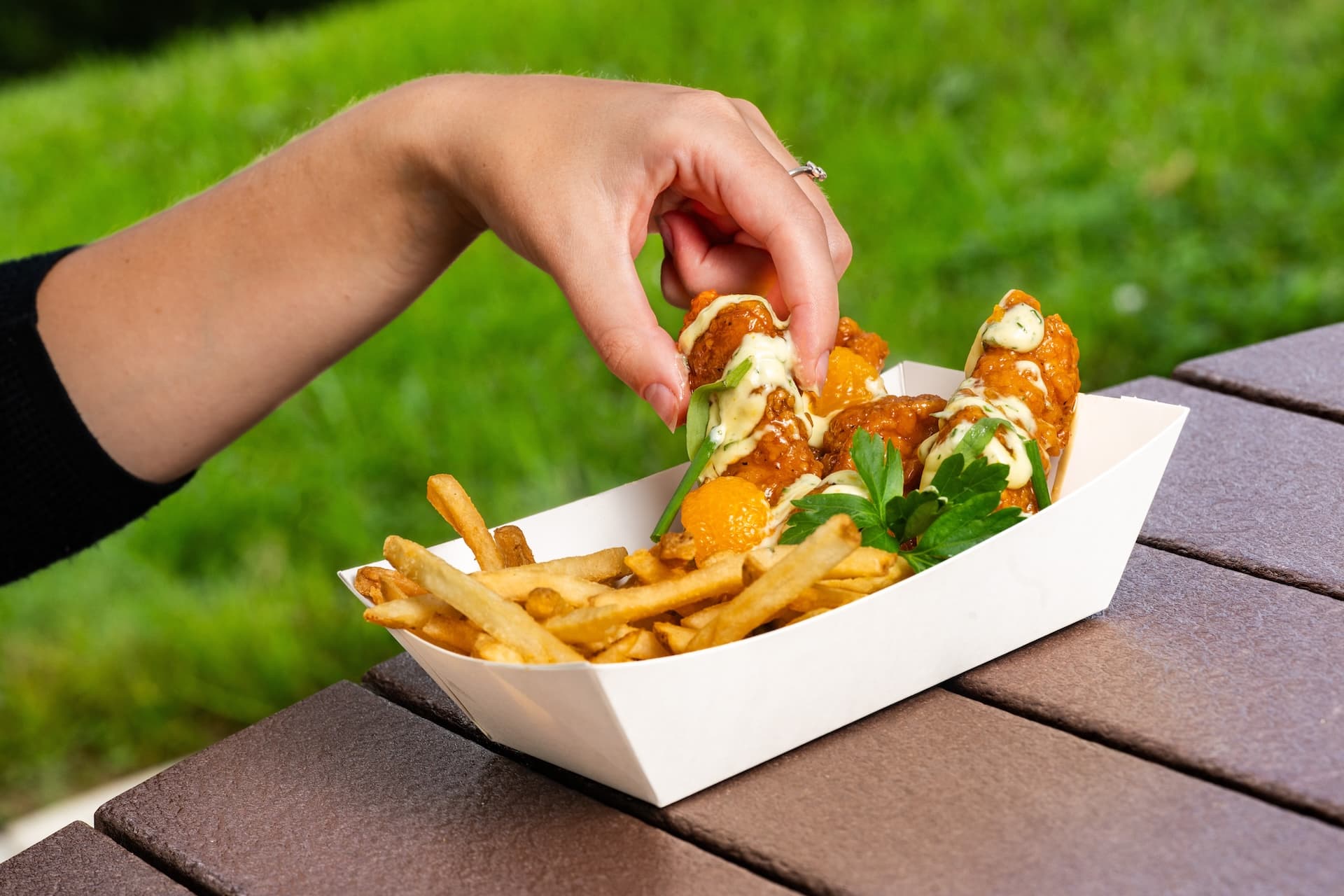 2025 wdw sauced chicken strips citrus