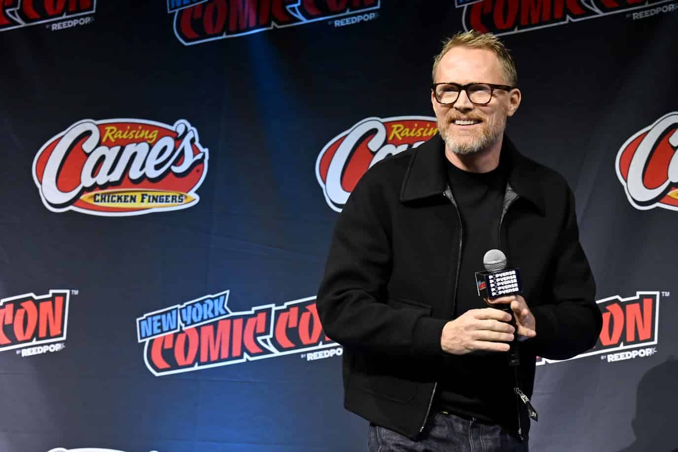 Paul Bettany
