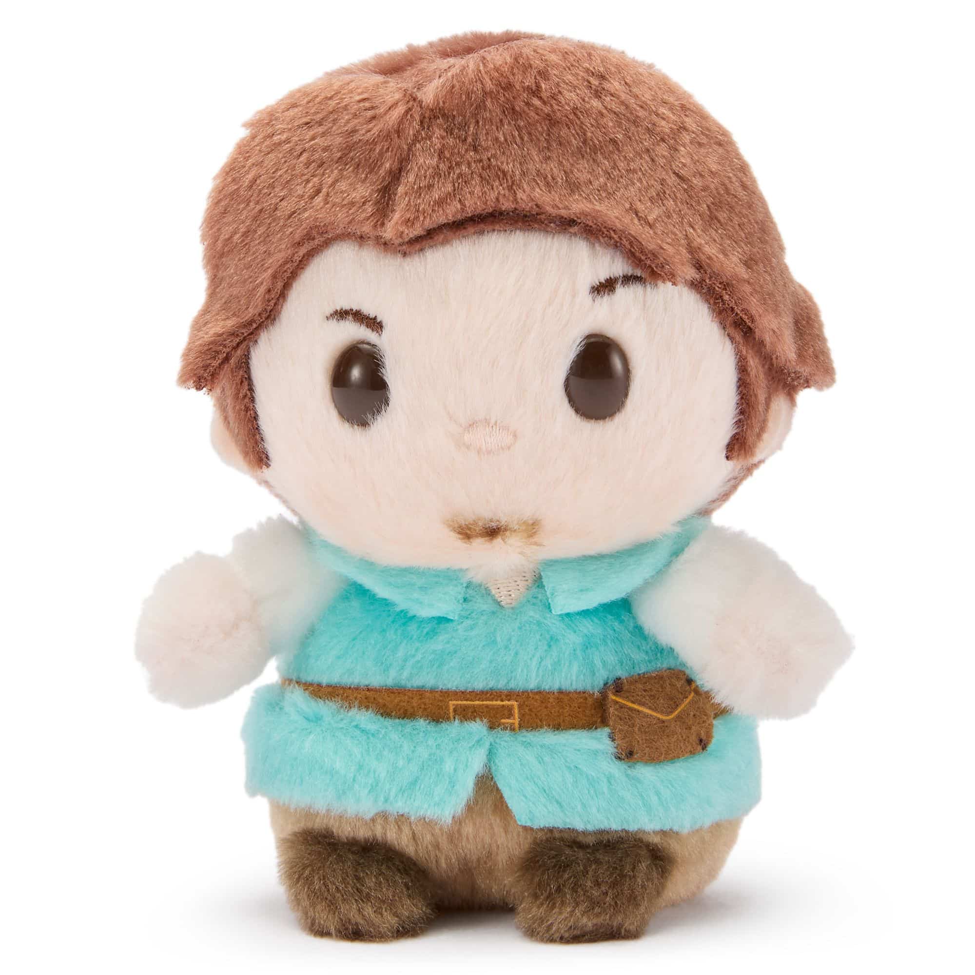 Flynn UrupochaChan Plush Tangled Mini 4 1 2 Disney Store Japan | The Main Street Mouse Flynn Urupocha chan Plush Tangled Mini 4 1 2 Disney Store Japan