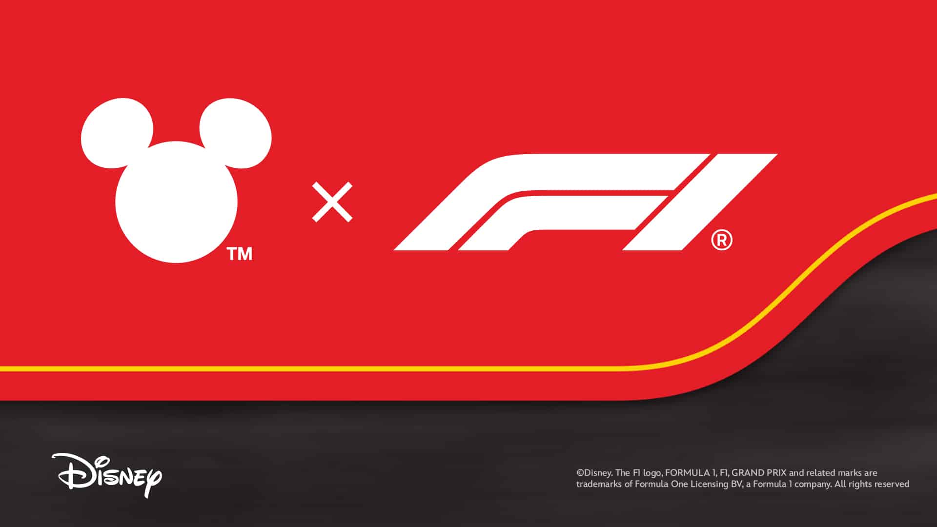 Disney Joins Formula 1 to Add Magic to the Las Vegas Grand Prix