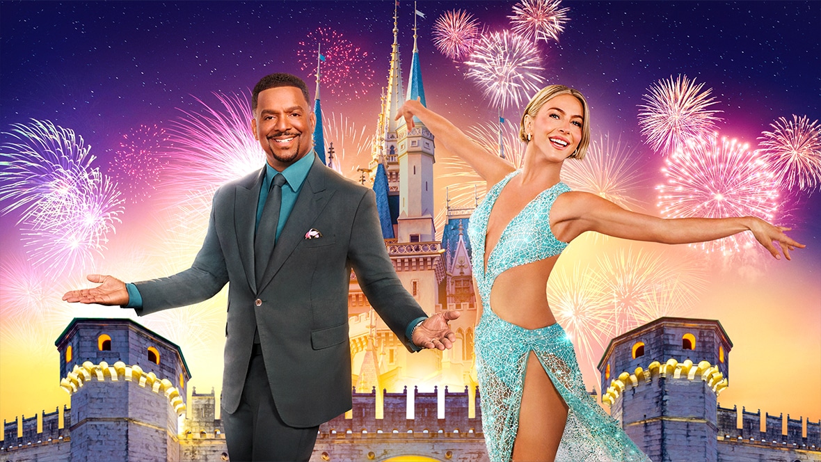 DWTS Disney Night Song List Revealed! The Main Street Mouse