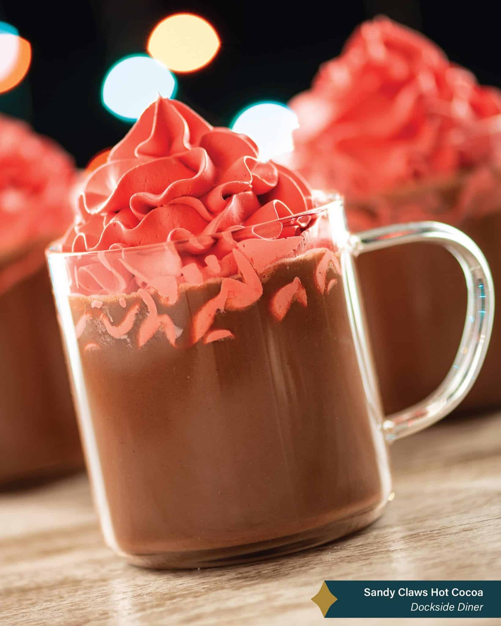 Jollywood Nights Food