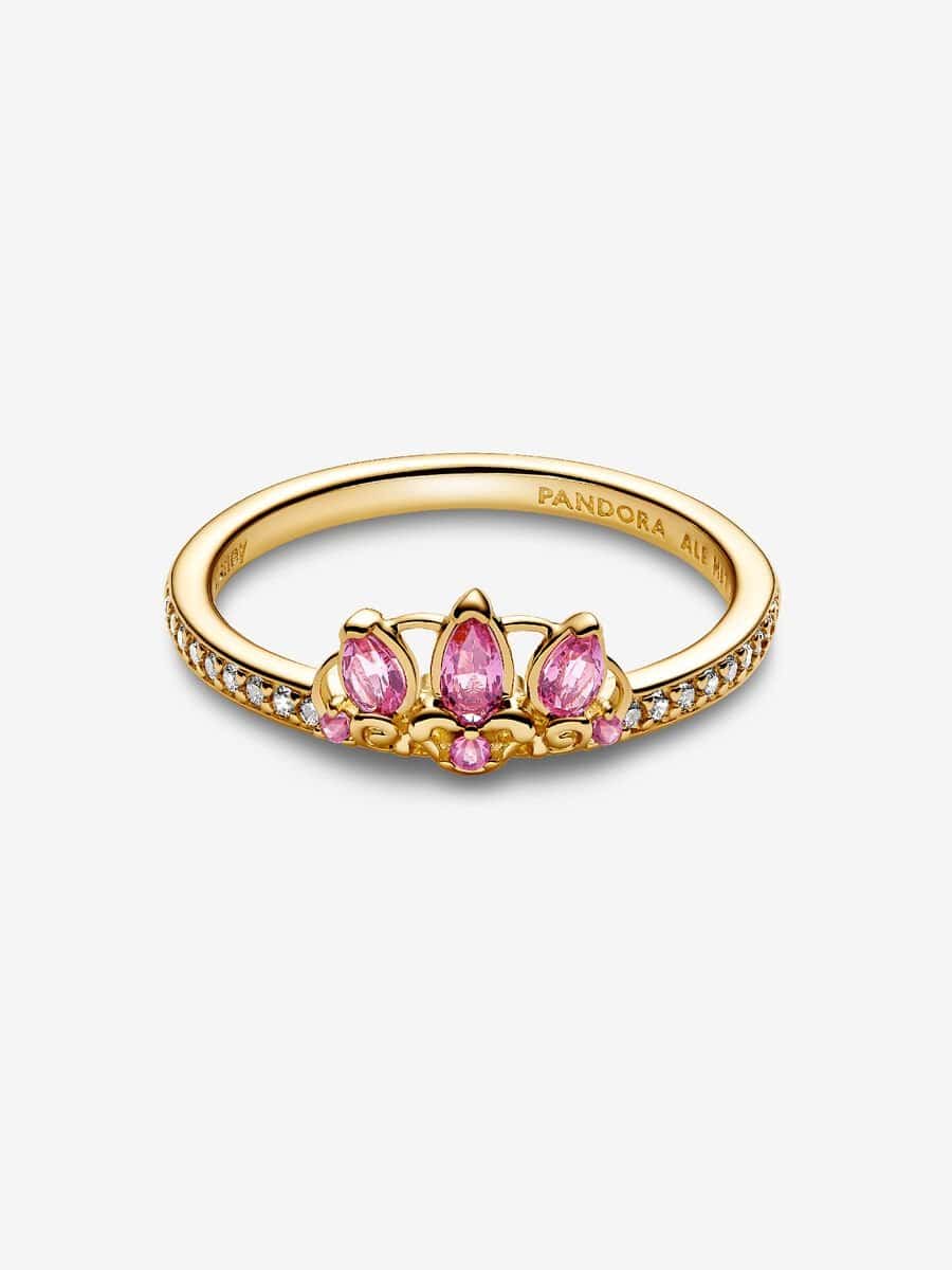 Rapunzel Pandora Ring