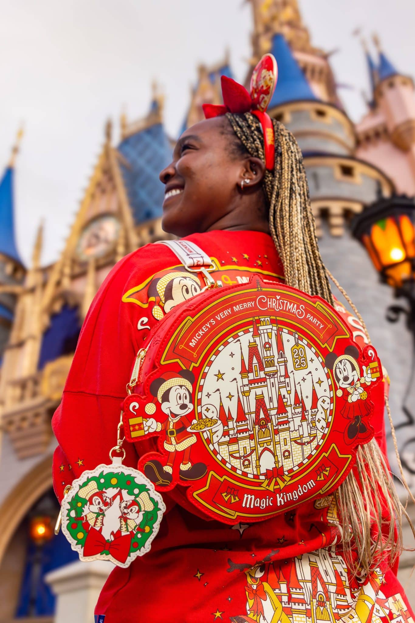First Look 2025 Mickeys Very Merry Christmas Party Merchandise Collection