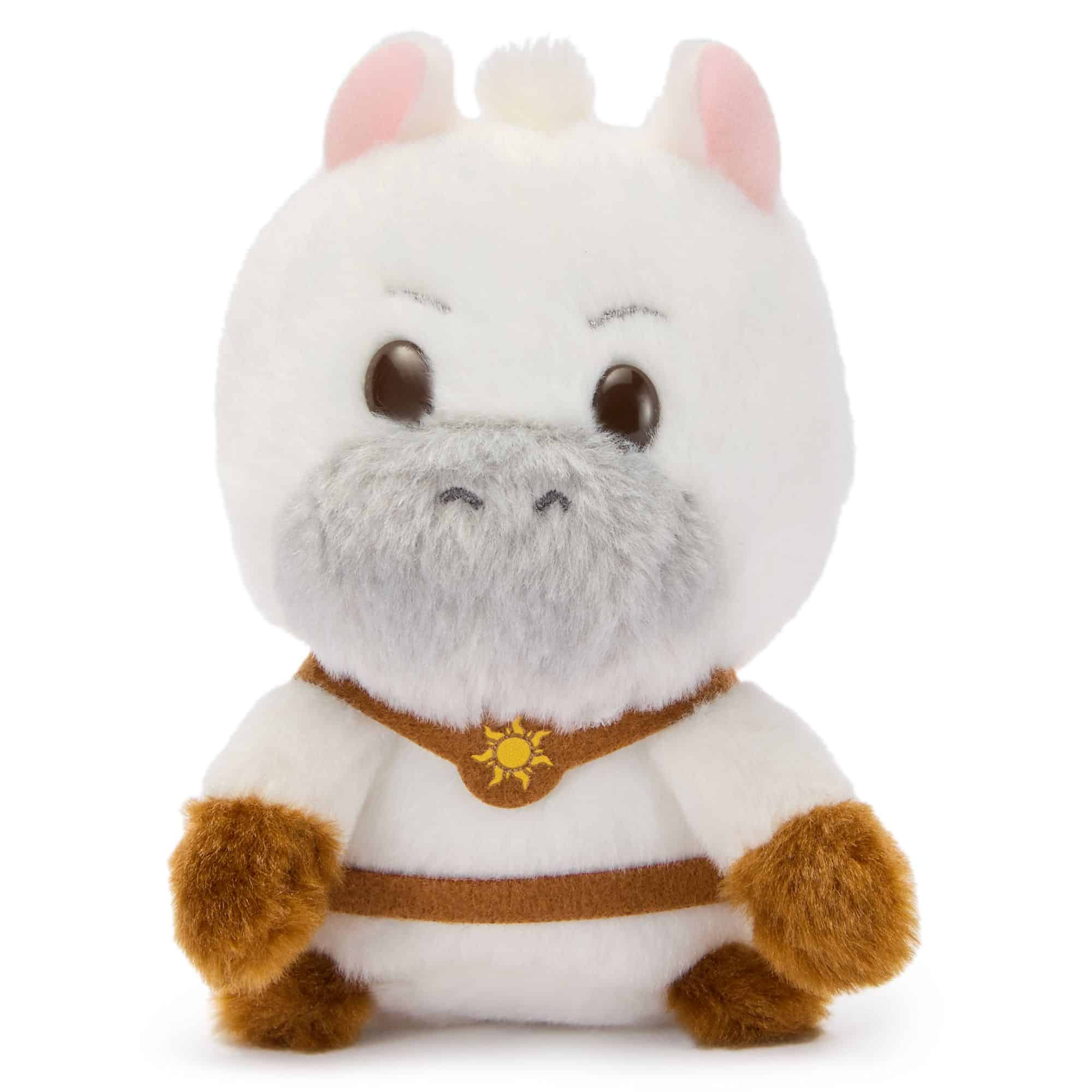 Maximus UrupochaChan Plush Tangled Mini 4 1 2 Disney Store Japan | The Main Street Mouse Maximus Urupocha chan Plush Tangled Mini 4 1 2 Disney Store Japan