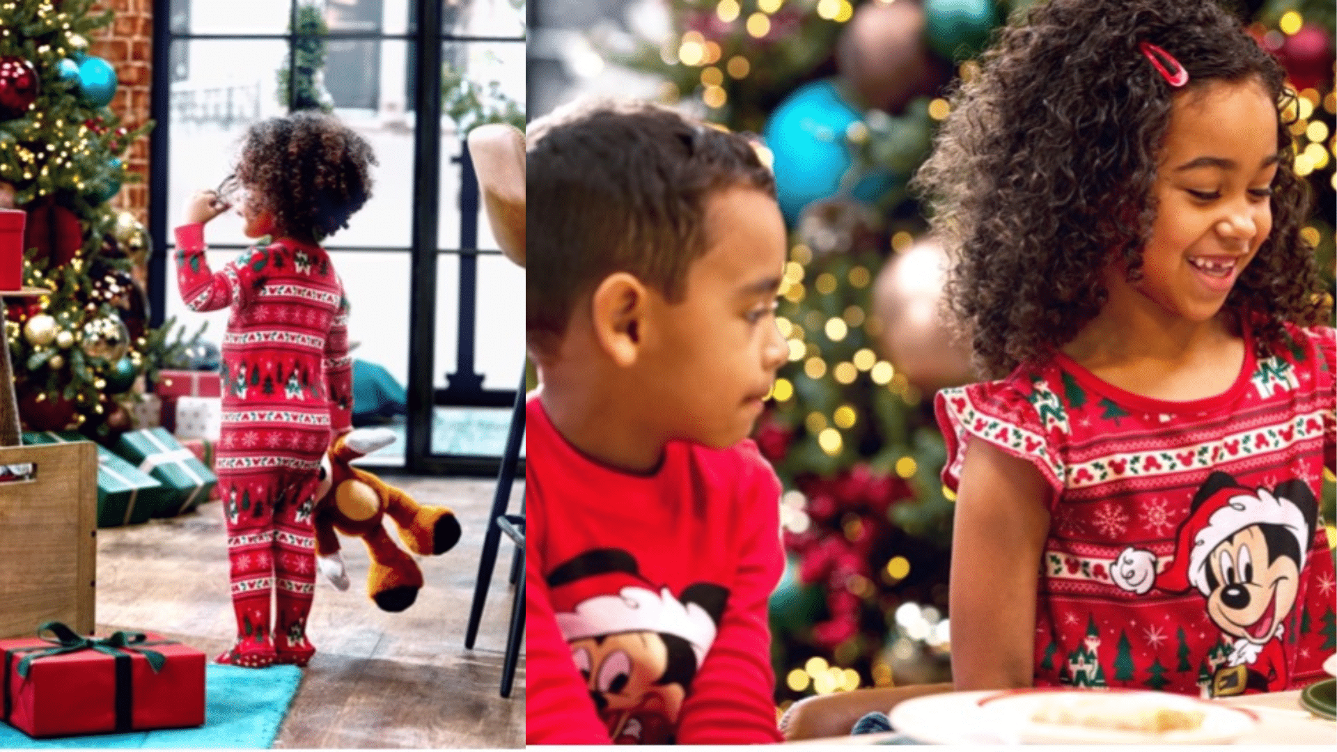 MickeyMouseFamilyChristmasCollection | The Main Street Mouse