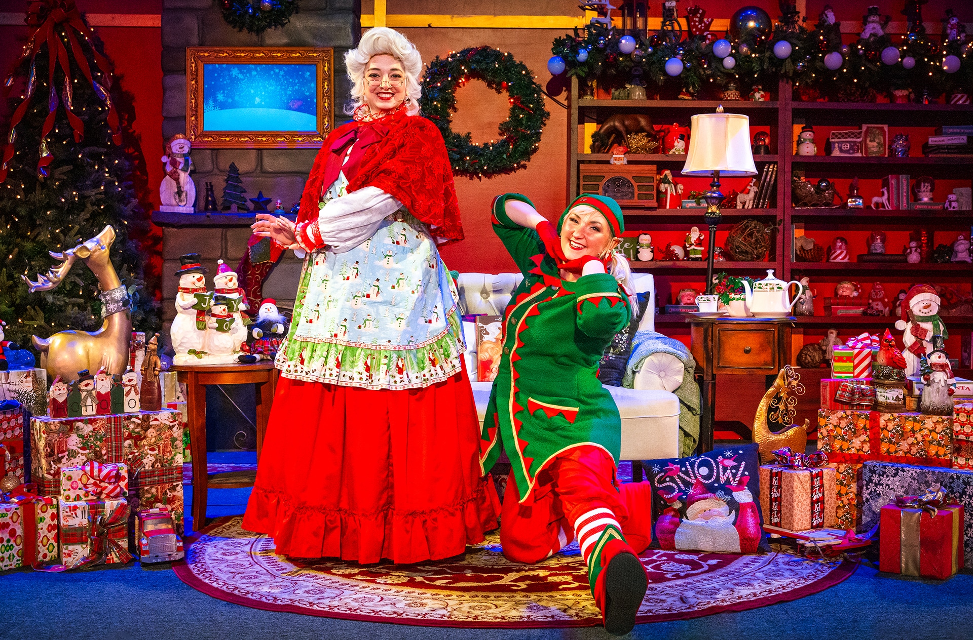 Christmas Town Returns to Busch Gardens Tampa Bay with New and Returning Holiday Favorites