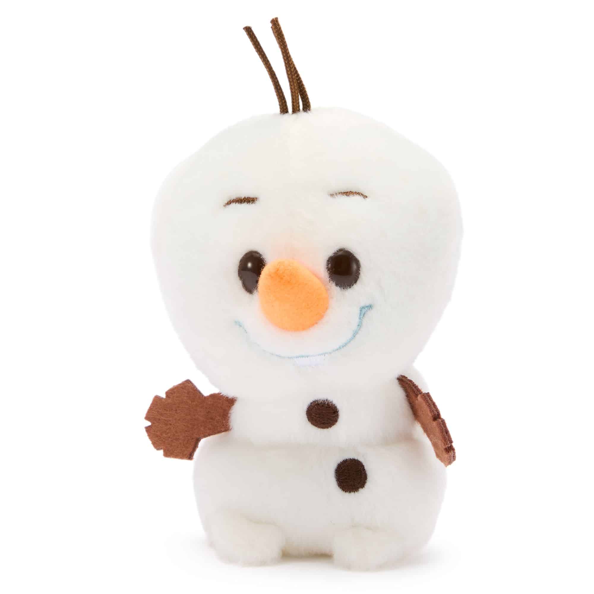 Olaf UrupochaChan Plush Frozen Mini 5 Disney Store Japan | The Main Street Mouse Olaf Urupocha chan Plush Frozen Mini 5 Disney Store Japan