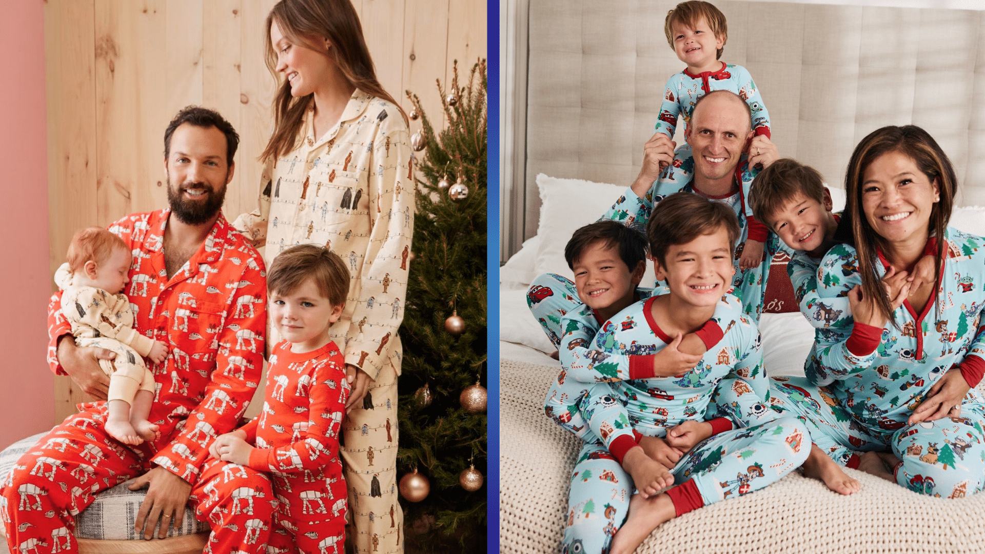 the Coziest 2025 Gift Guide for Matching Family Pajamas