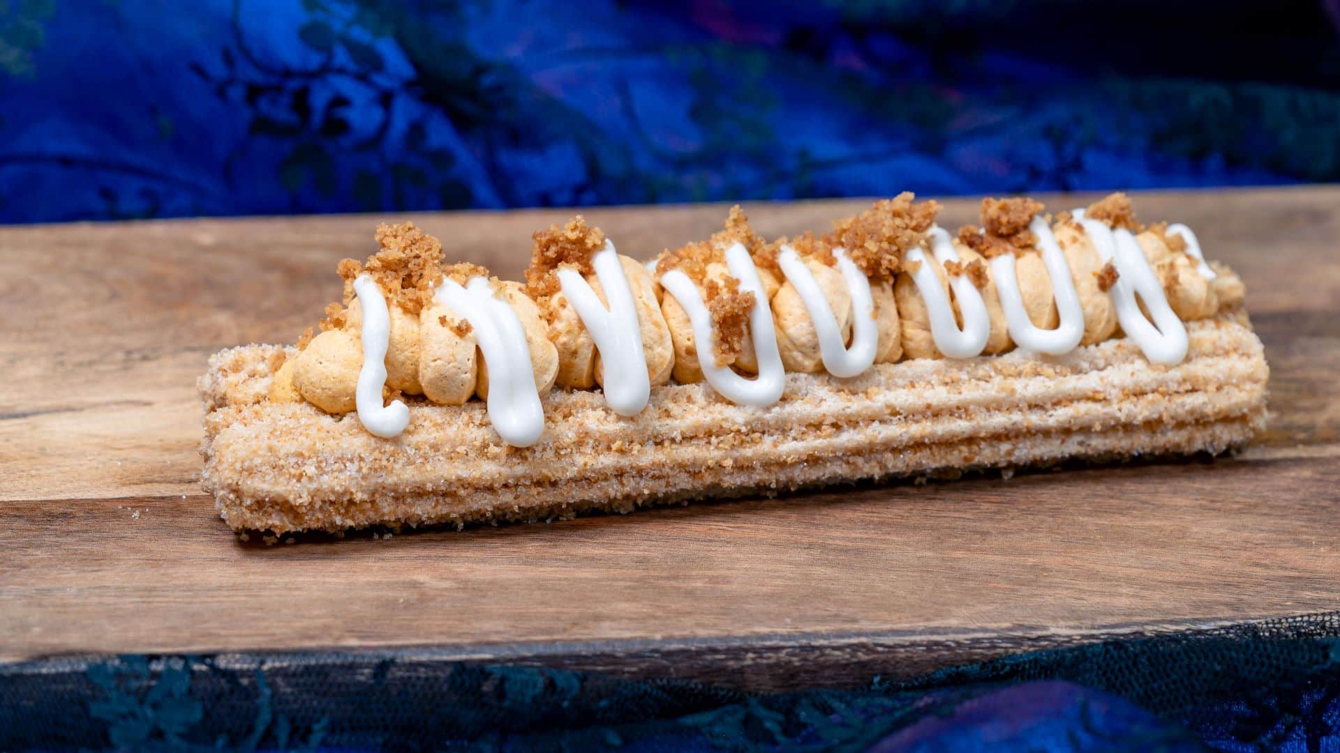 Pumpkin Pie Churro at Disney California Adventure Park