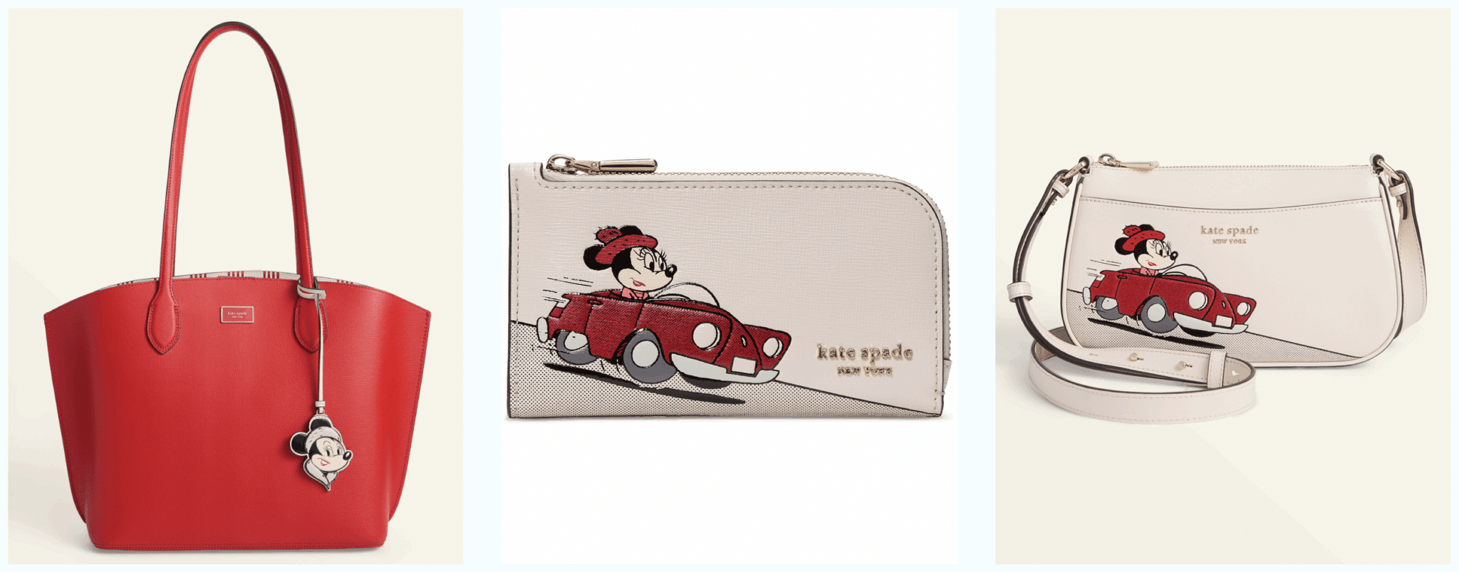 Minnie Mouse kate spade new york Assortment
